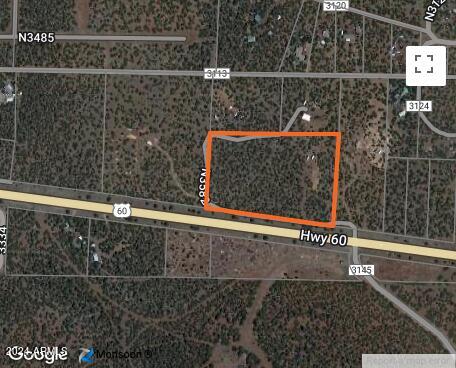 12 N3582 (4.86 Acres), Vernon, AZ 85940