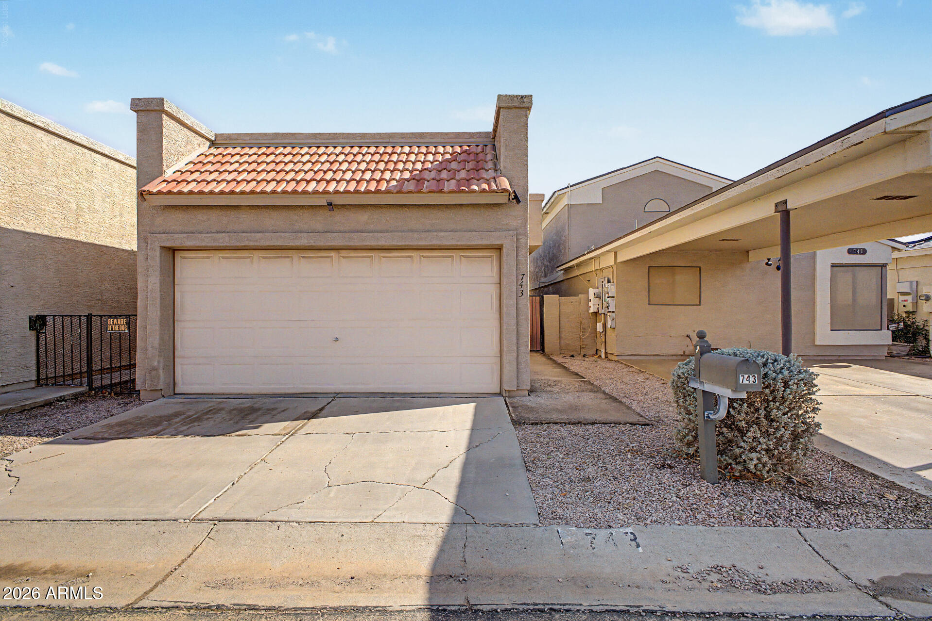 743 E PEPPER Drive, Casa Grande, AZ 85122