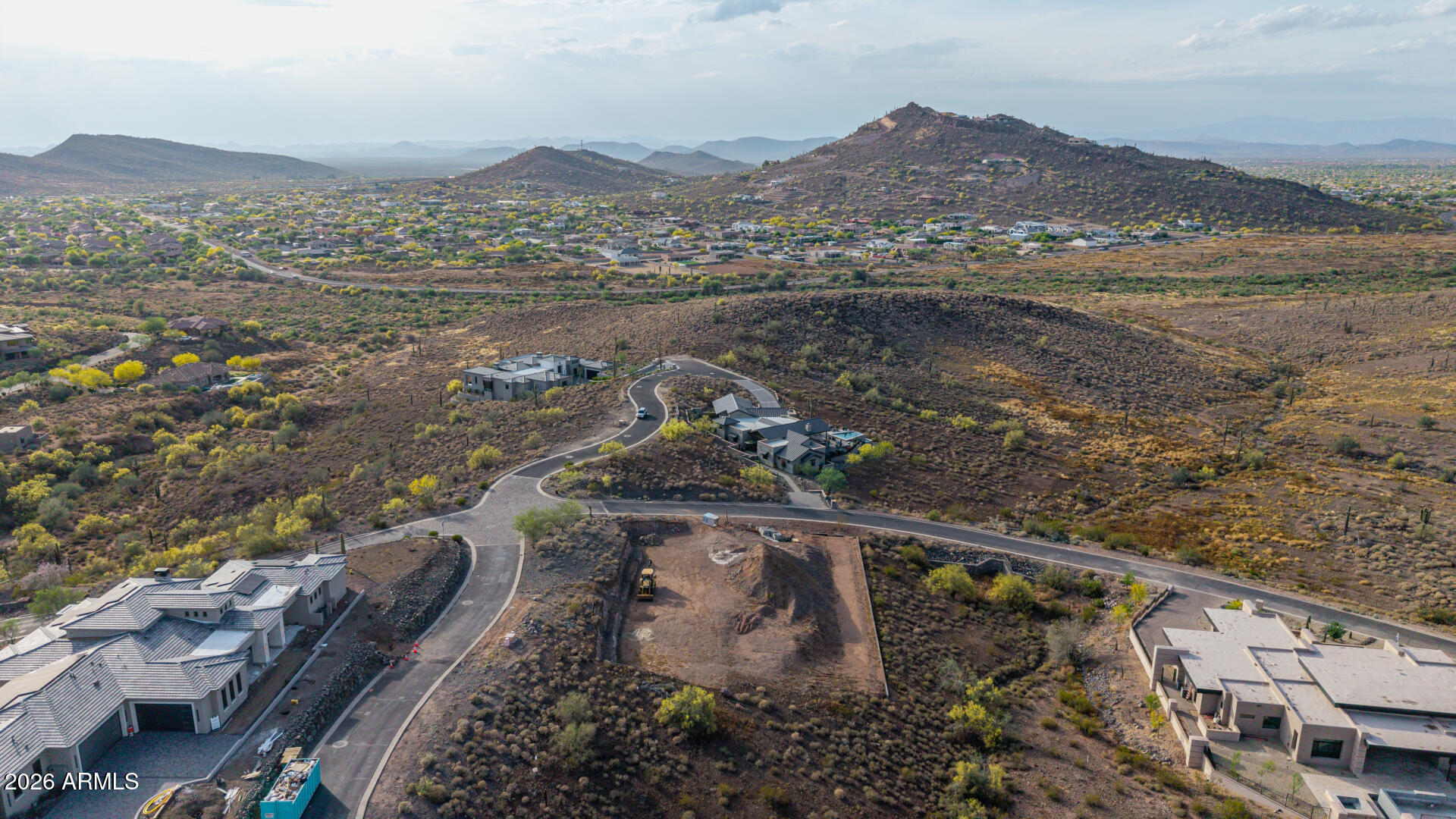 2516 W PRAIANO Way -, Phoenix, AZ 85086