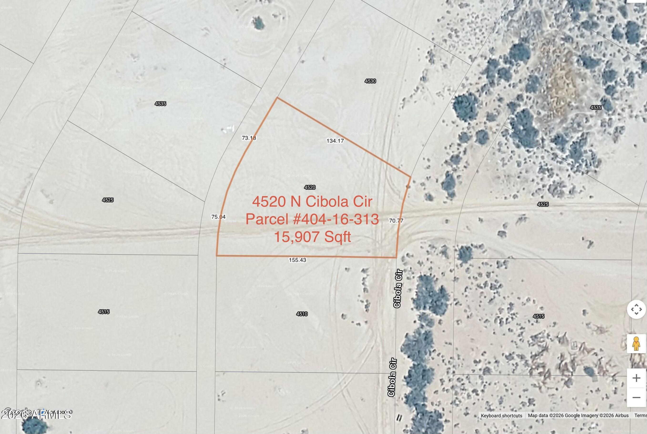 4520 N CIBOLA (13 LOTS ) Circle 24, Eloy, AZ 85131
