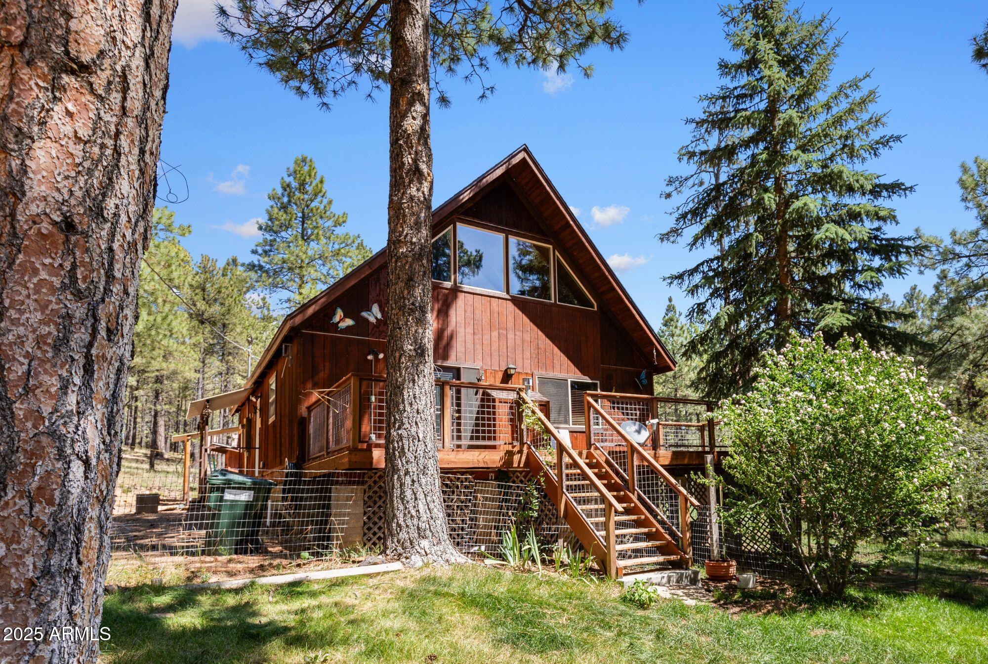 151 DEER Trail, Forest Lakes, AZ 85931