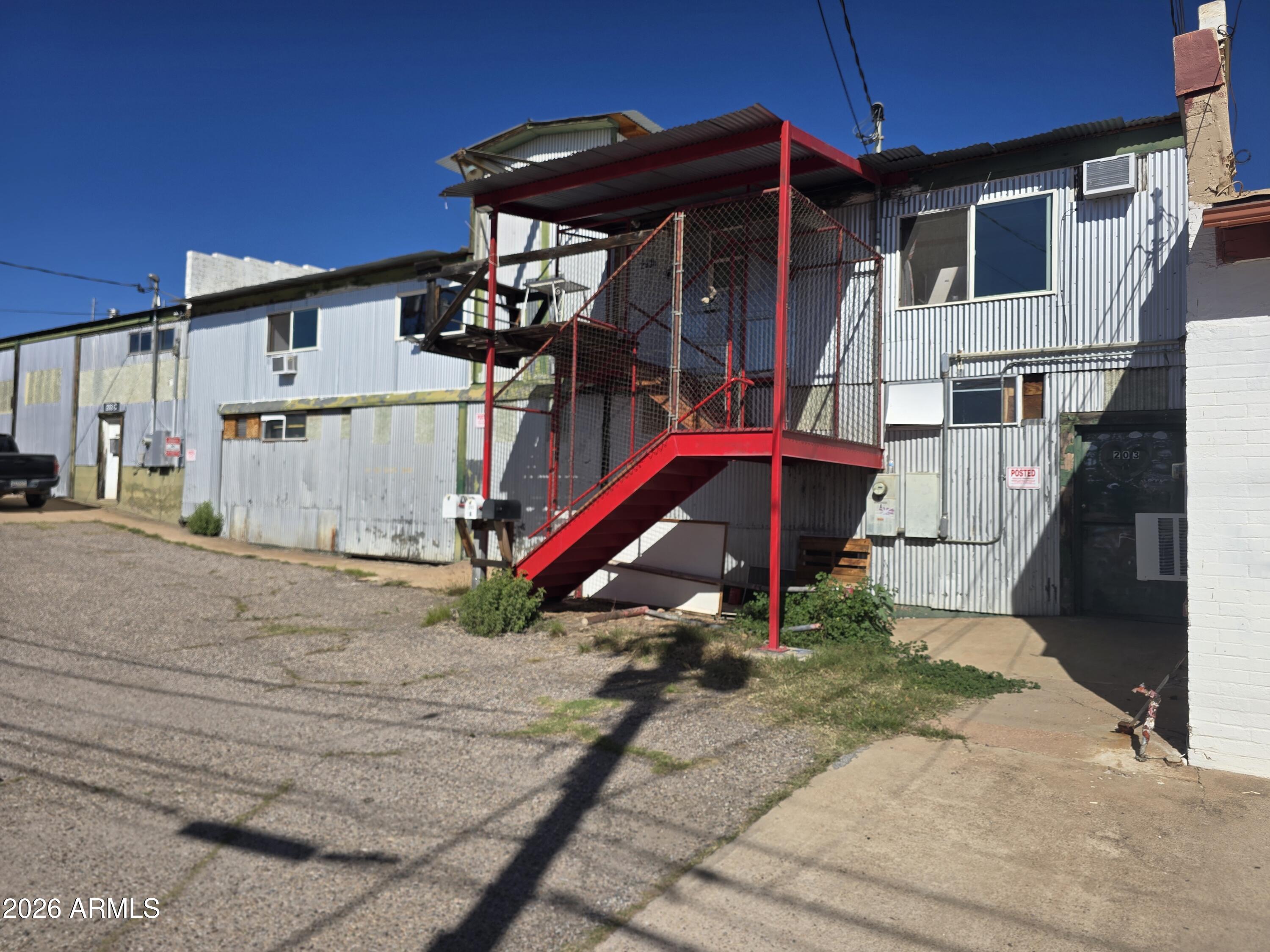 203 BISBEE Road B, Bisbee, AZ 85603