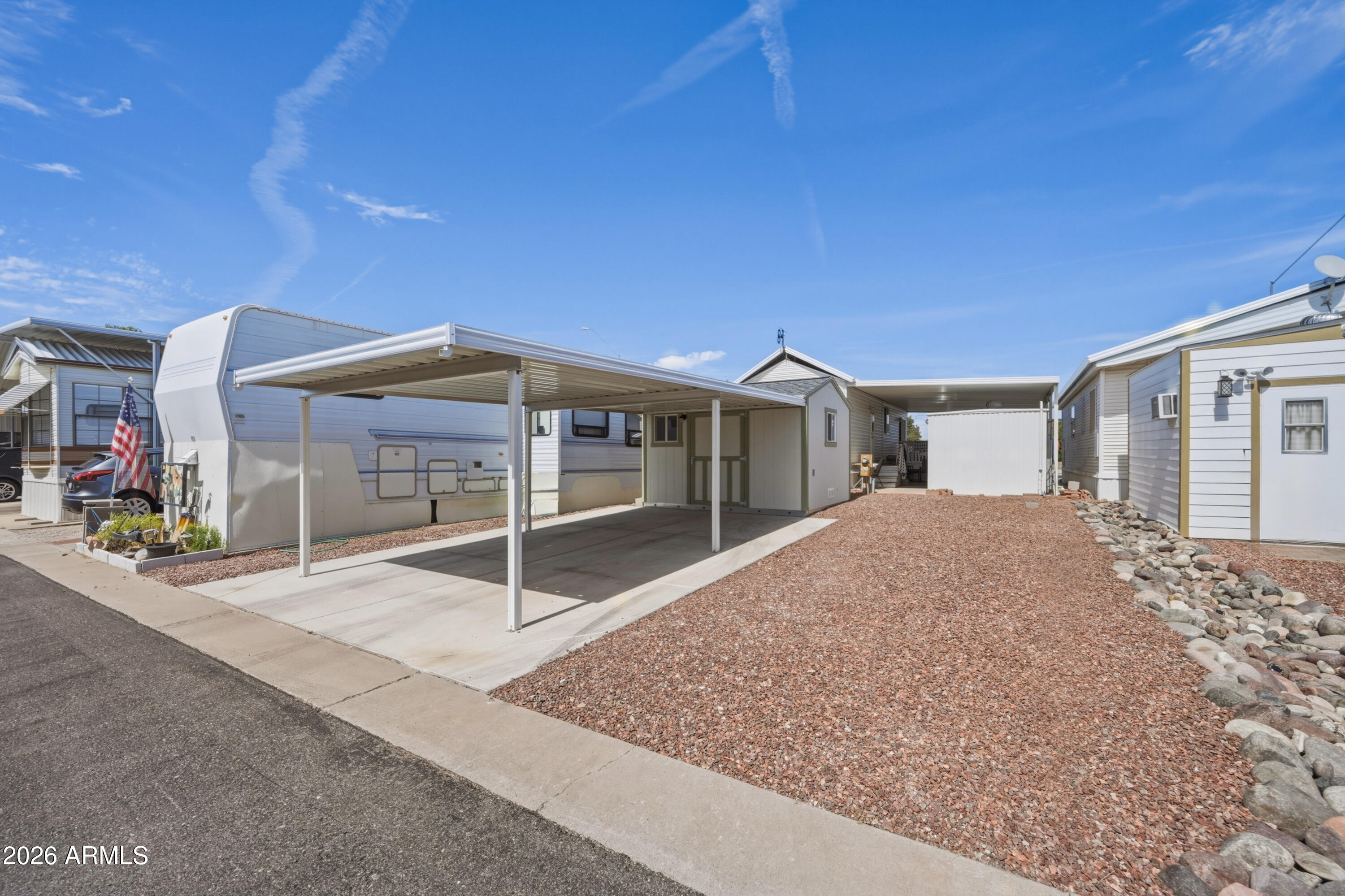 110 E MESQUITE Drive 690, Florence, AZ 85132