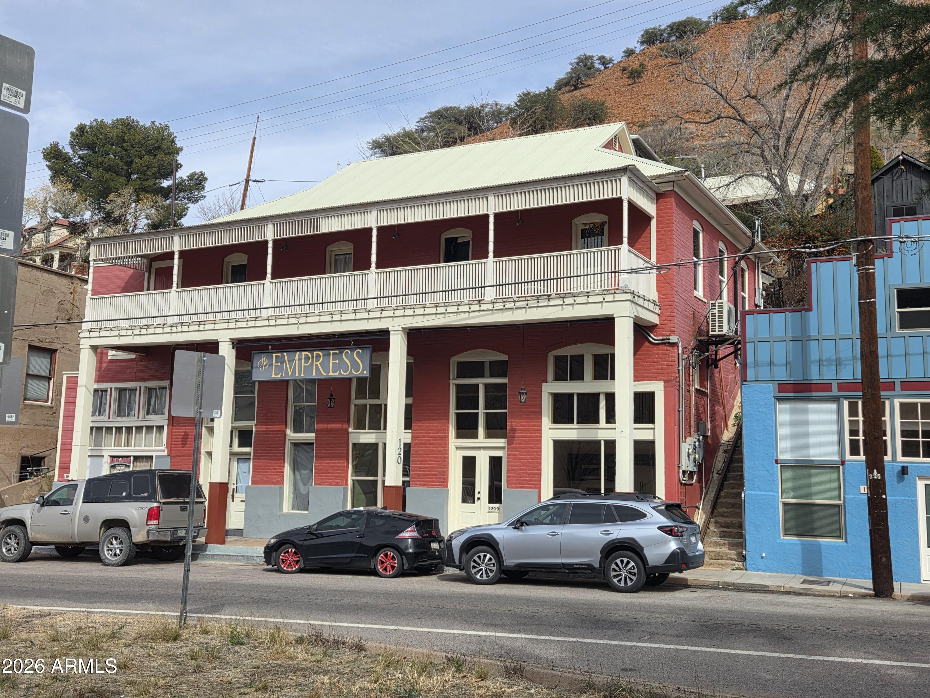 120 Naco Road, Bisbee, AZ 85603