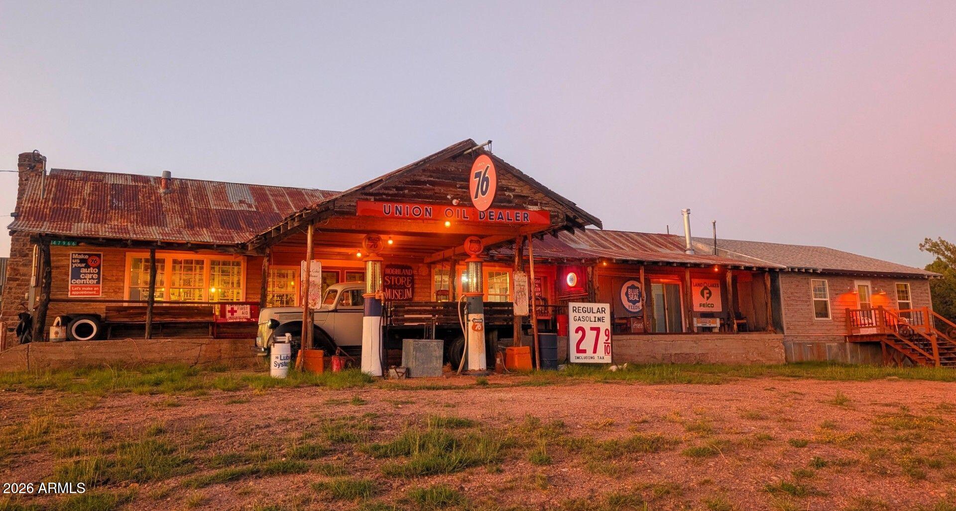 47966 N AZ HIGHWAY 288, Young, AZ 85554