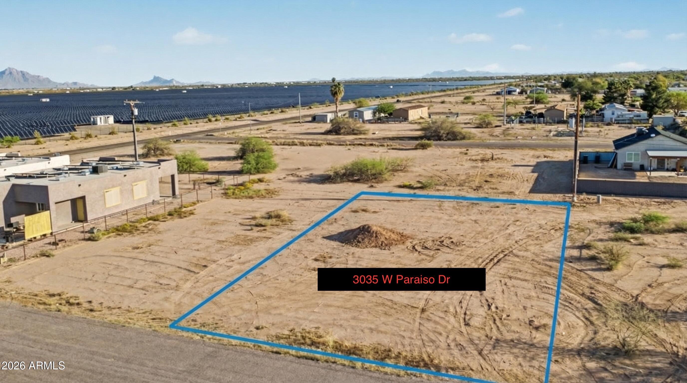 3035 W PARAISO Drive 39, Eloy, AZ 85131