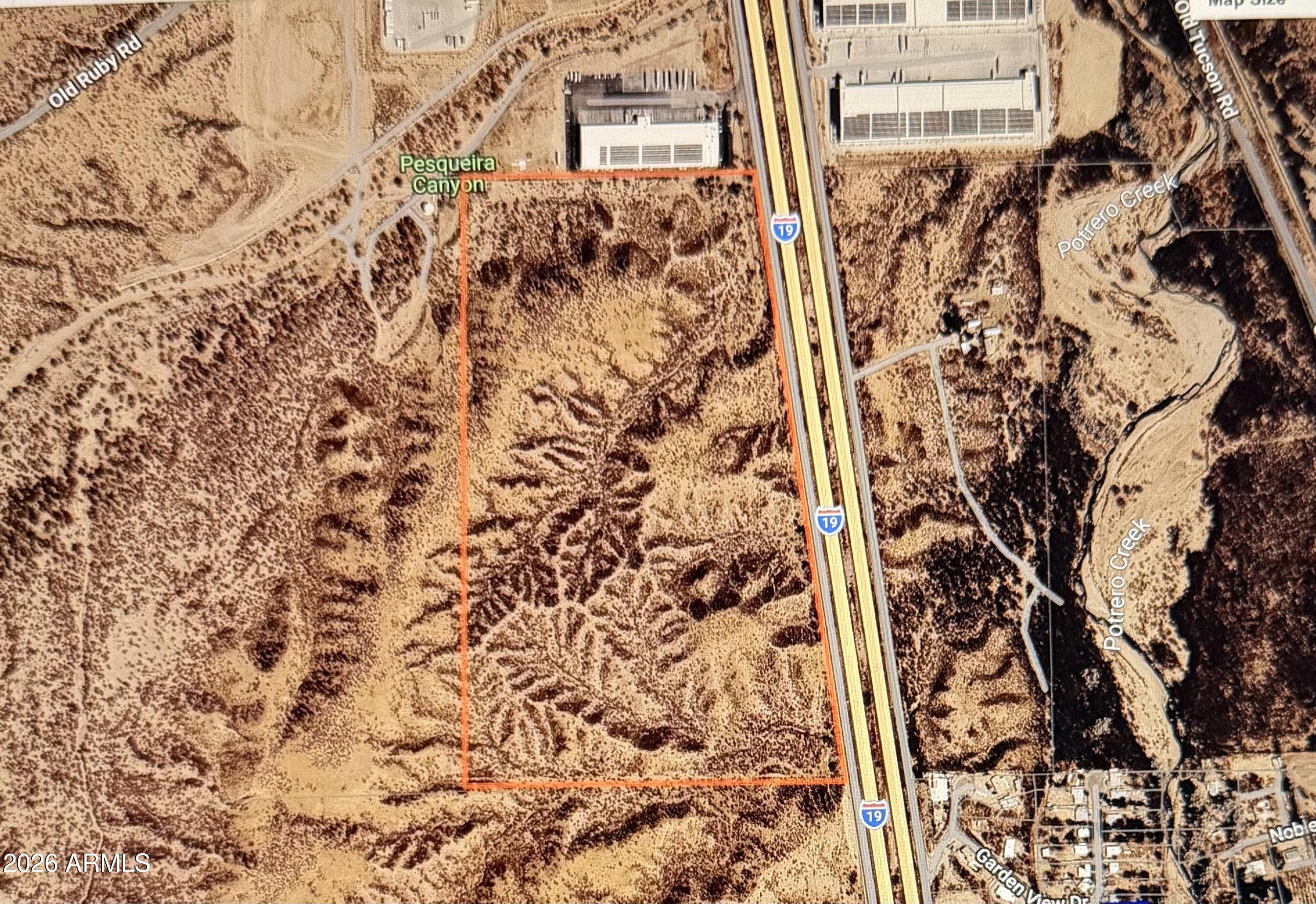 693 E FRONTAGE Road -, Nogales, AZ 85621