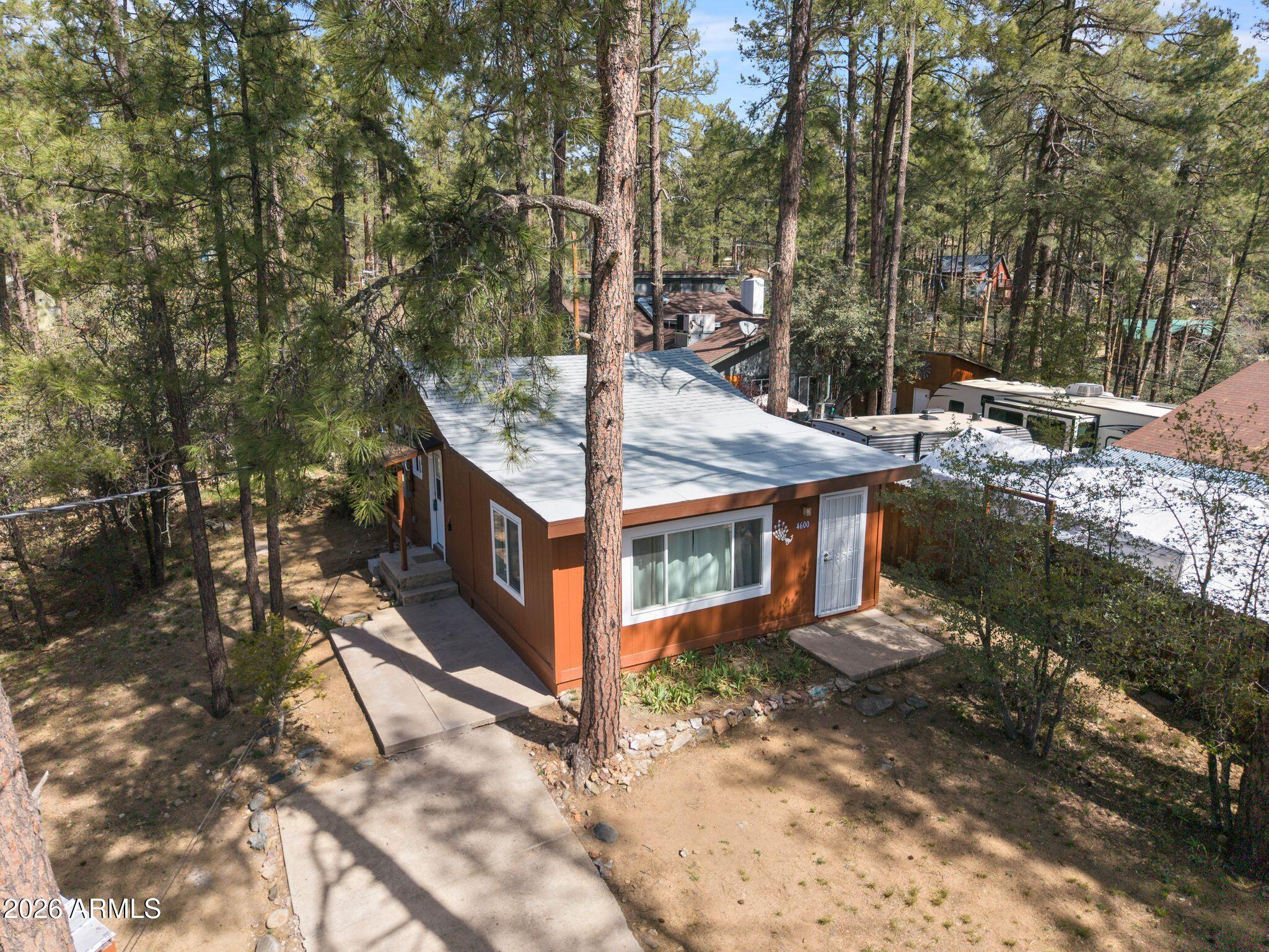 4600 S PONDEROSA PARK Road, Prescott, AZ 86303