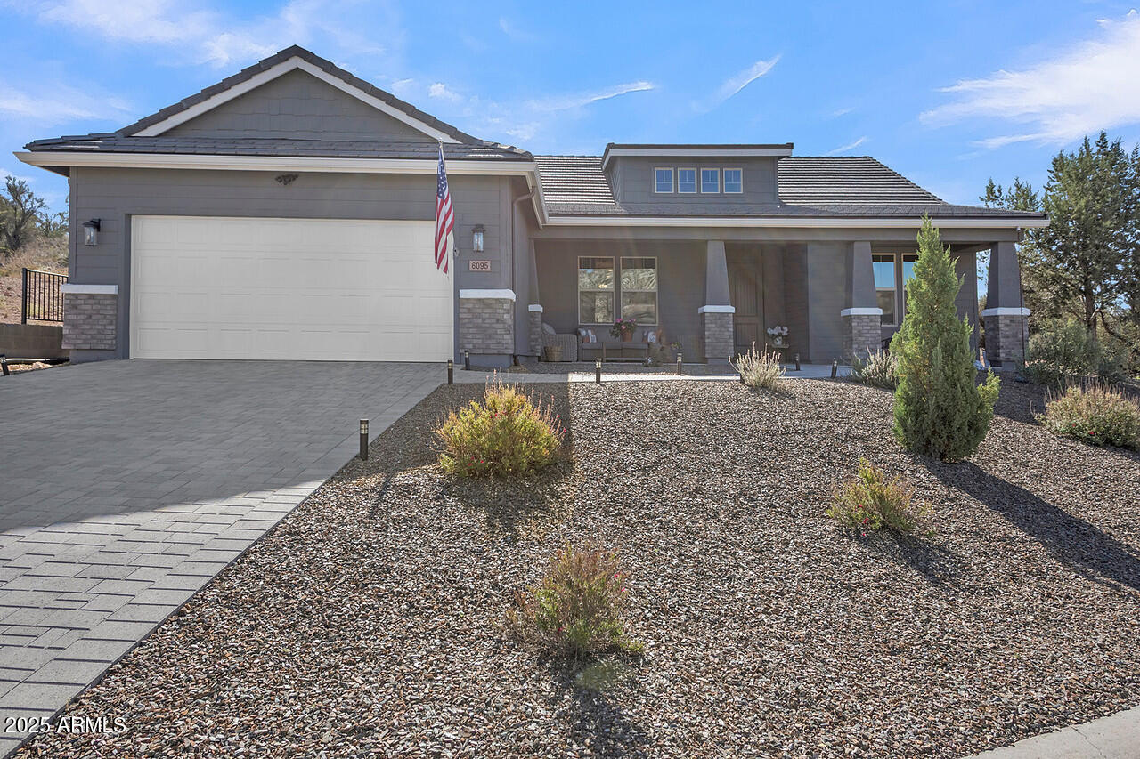 6095 N STRATFORD Court, Rimrock, AZ 86335