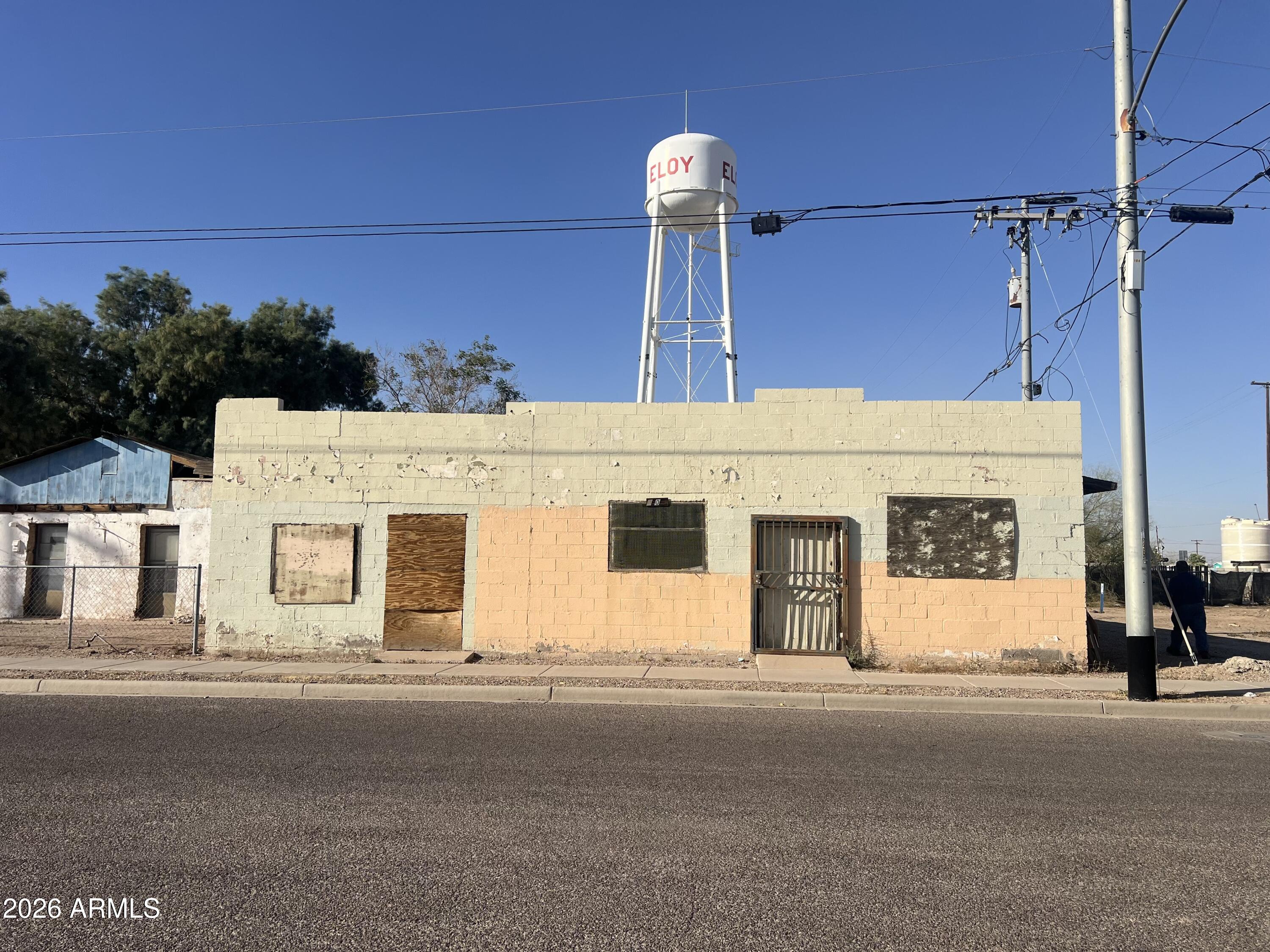 102 W Martin Luther King Street, Eloy, AZ 85131