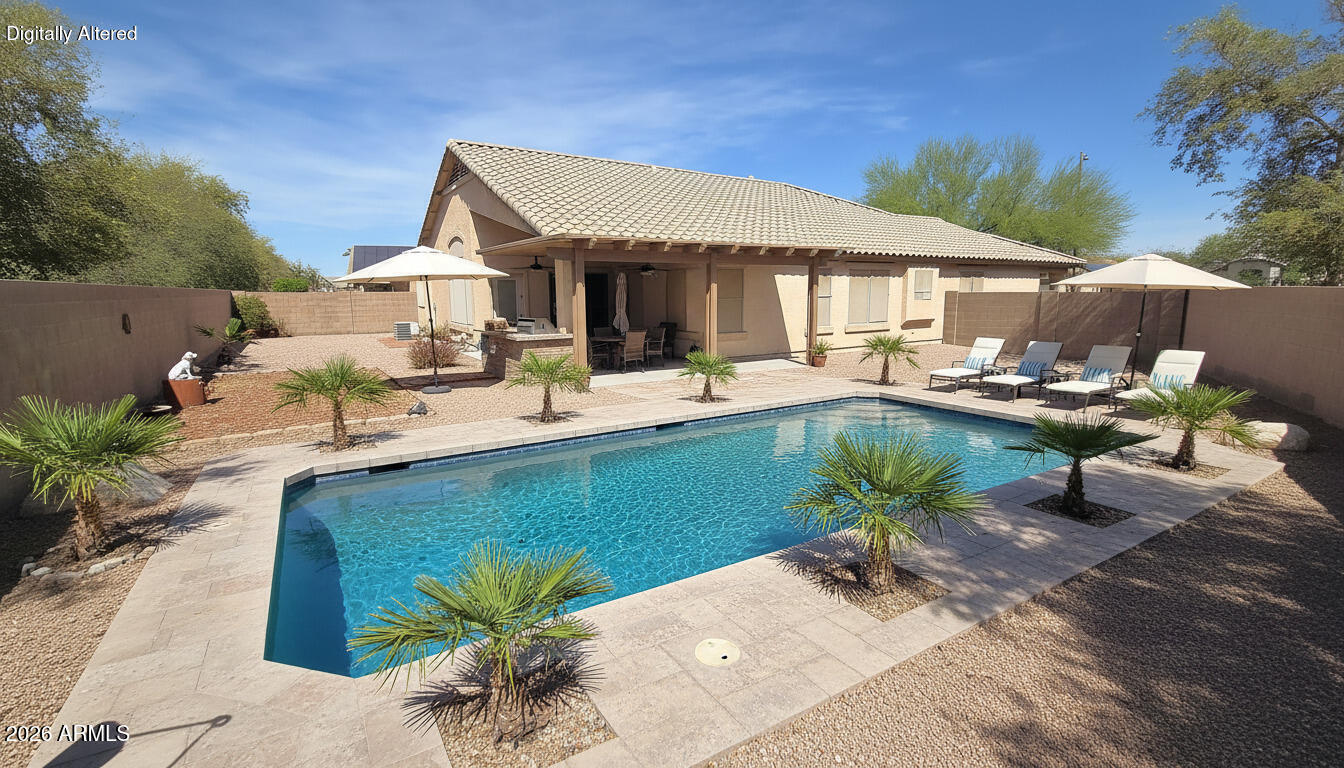 2338 S 162ND Lane, Goodyear, AZ 85338