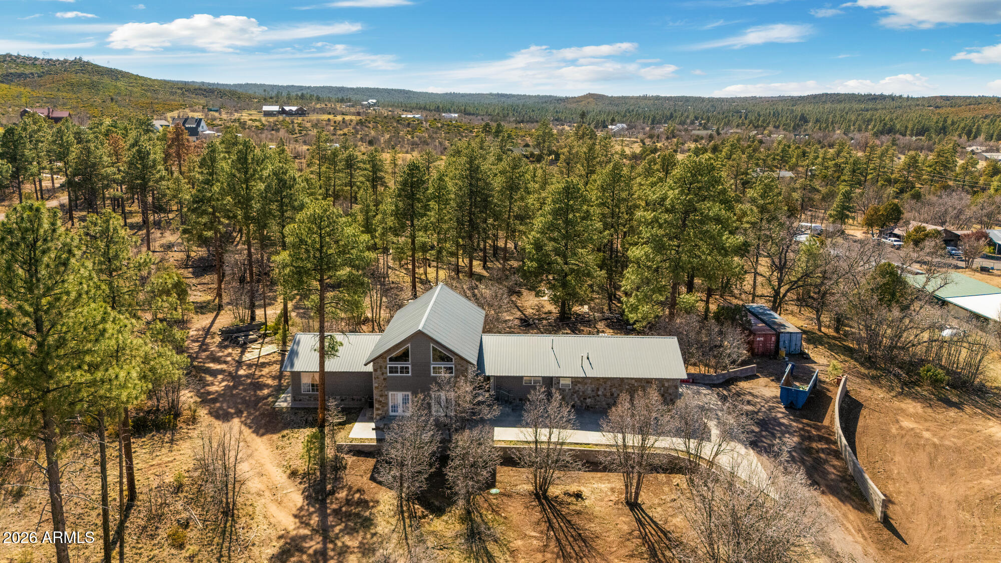 1234 TURKEY HILL Road, Pinedale, AZ 85934