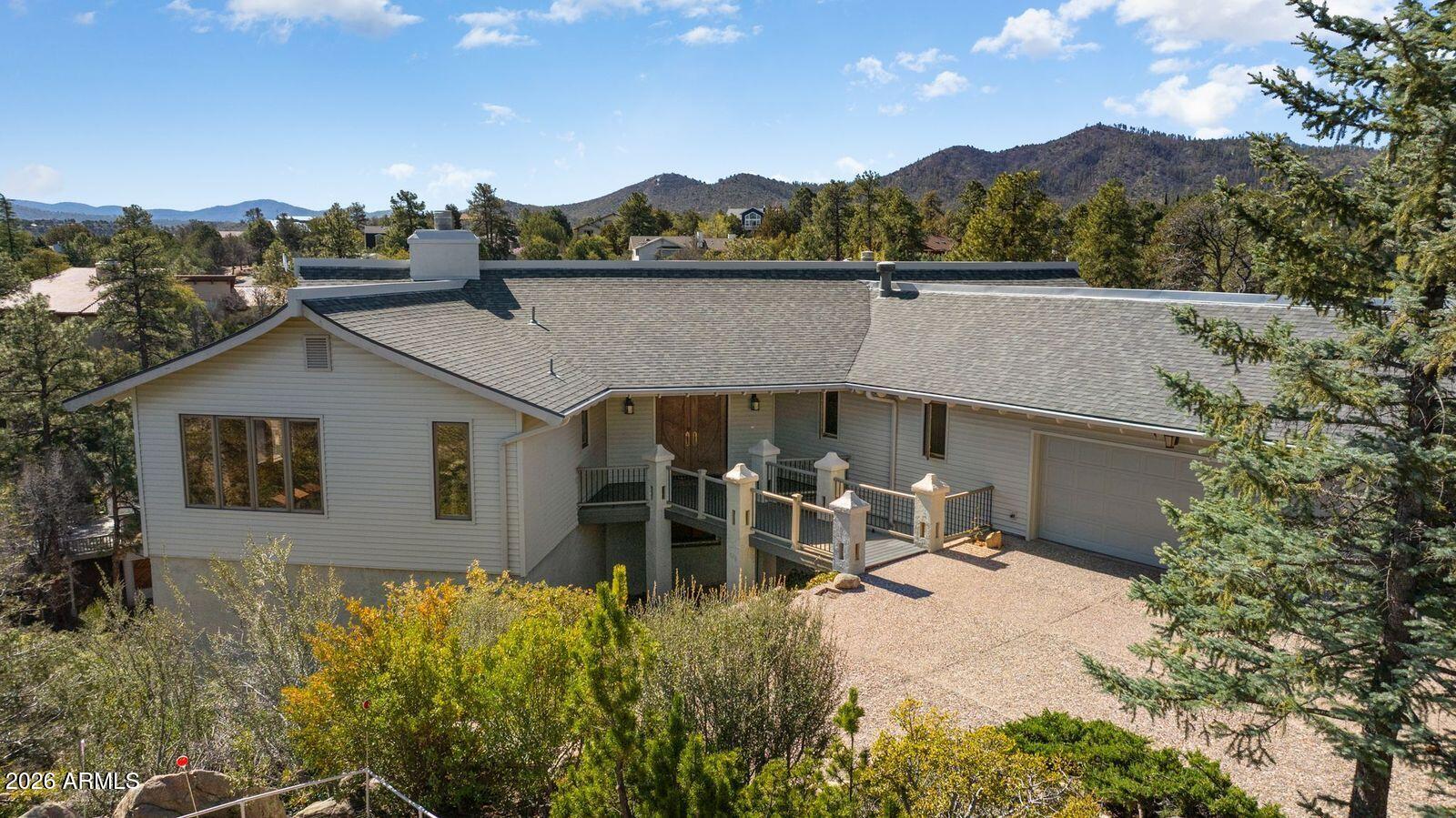 641 Pueblo Lane, Prescott, AZ 86303