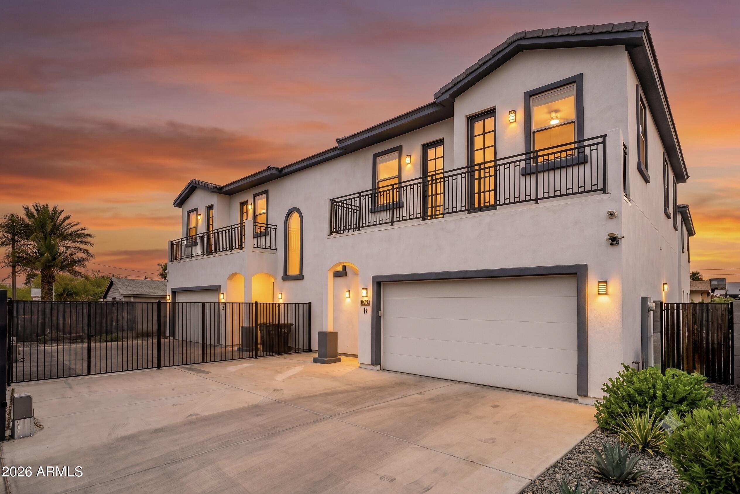 1344 E POLK Street B, Phoenix, AZ 85006
