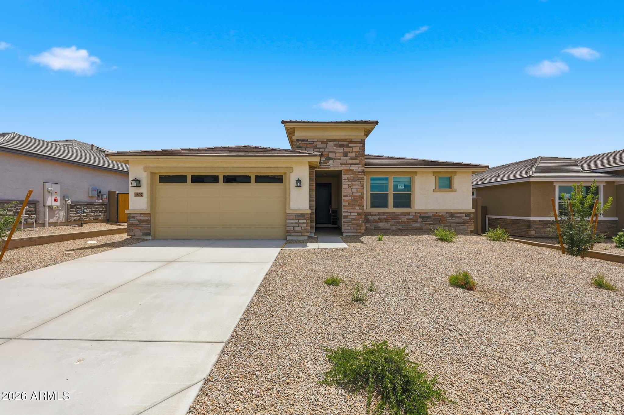 4897 S 239th Drive, Buckeye, AZ 85326