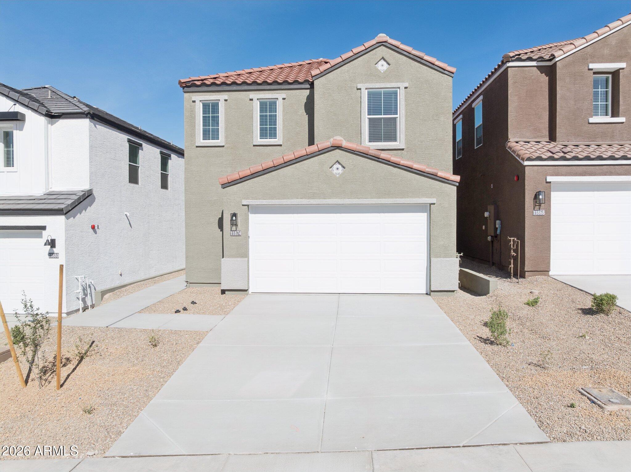 11874 W BURNSIDE Trail, Peoria, AZ 85383