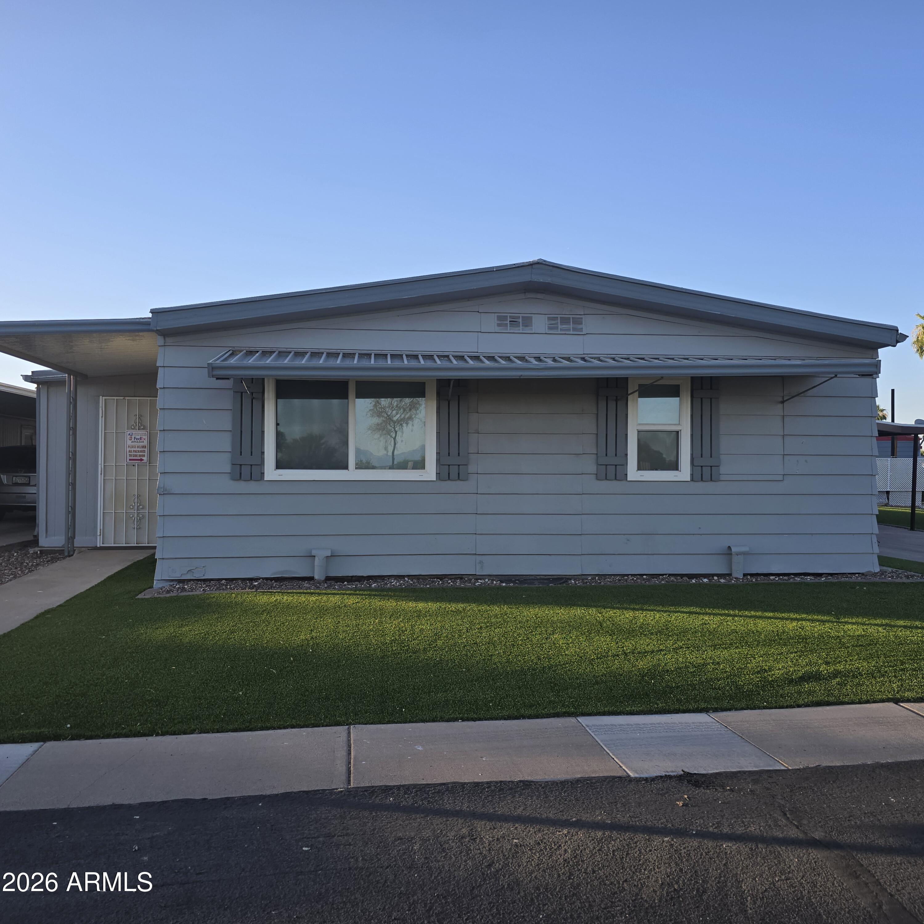 10201 N 99TH Avenue 155, Peoria, AZ 85345