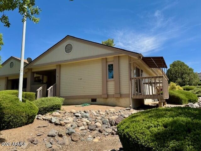 3169 DOME ROCK Place 12A, Prescott, AZ 86301