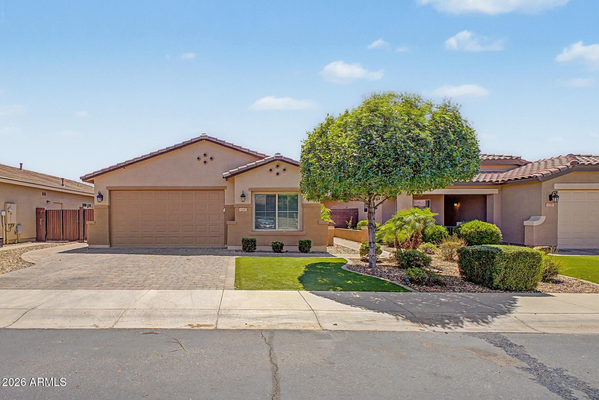 1347 W SPINE TREE Avenue, San Tan Valley, AZ 85140
