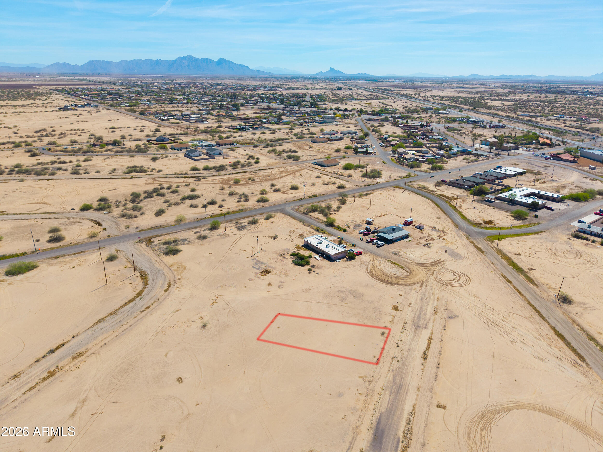 0 N Maverick Drive 4, Eloy, AZ 85131