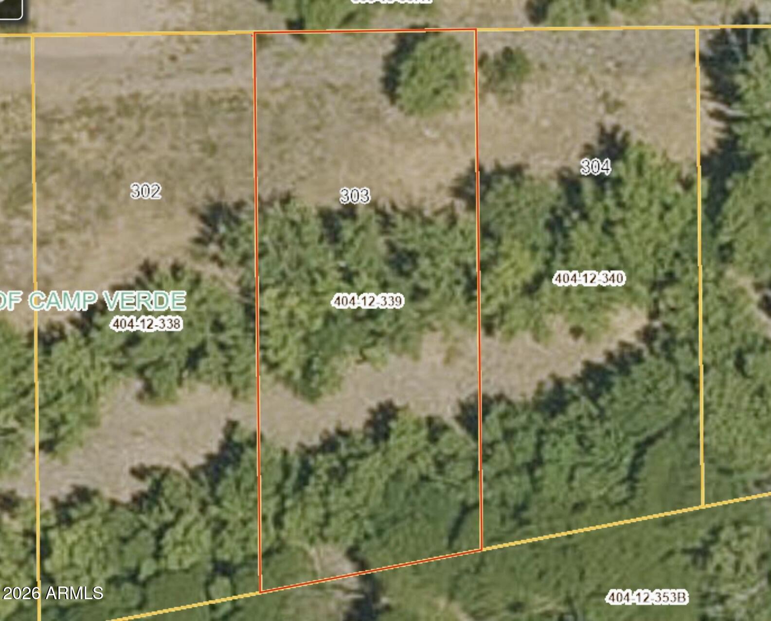 4261 E LAZY RIVER Road 303, Camp Verde, AZ 86322