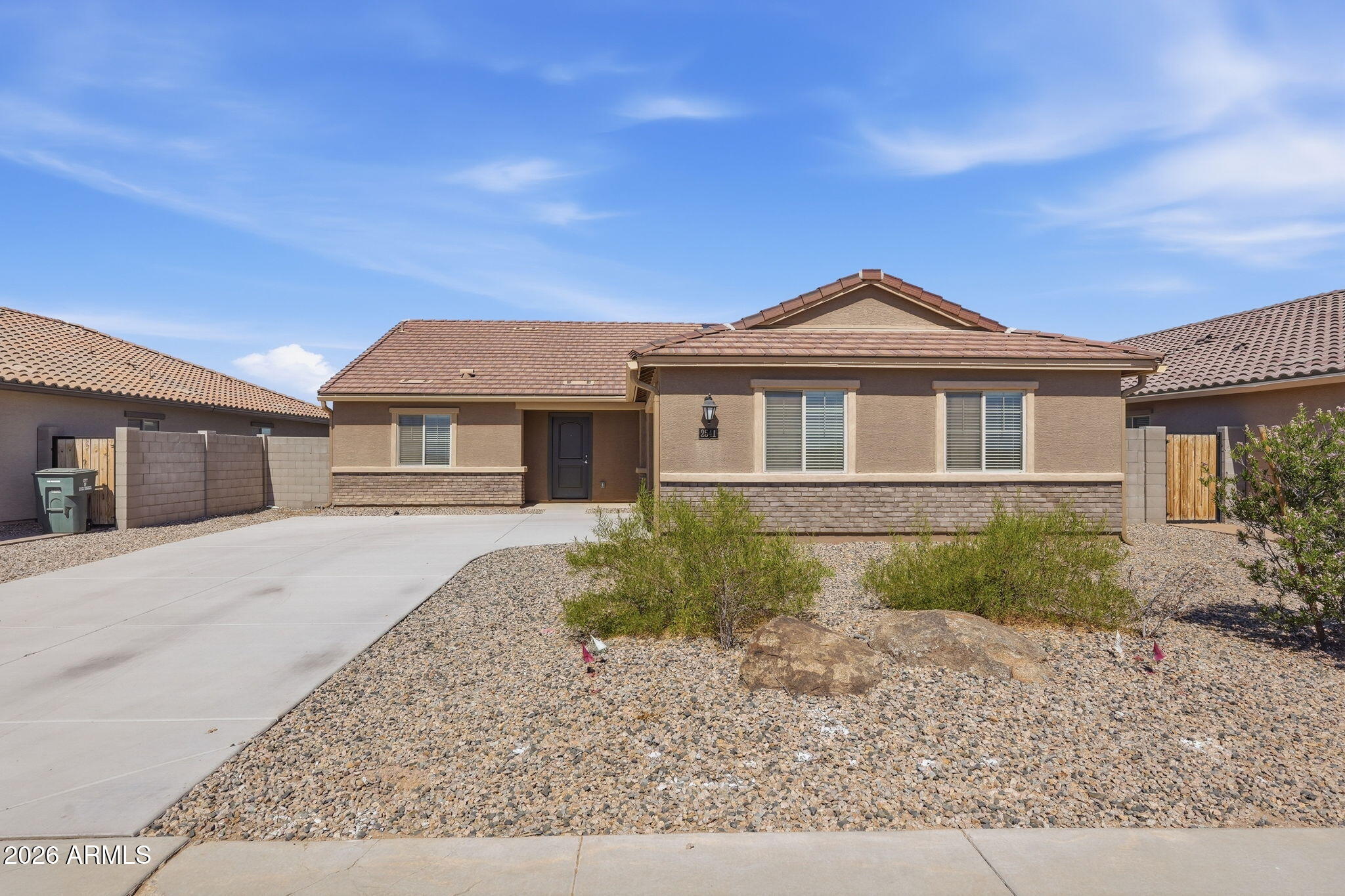 2541 N MCDONALD Lane, Casa Grande, AZ 85122