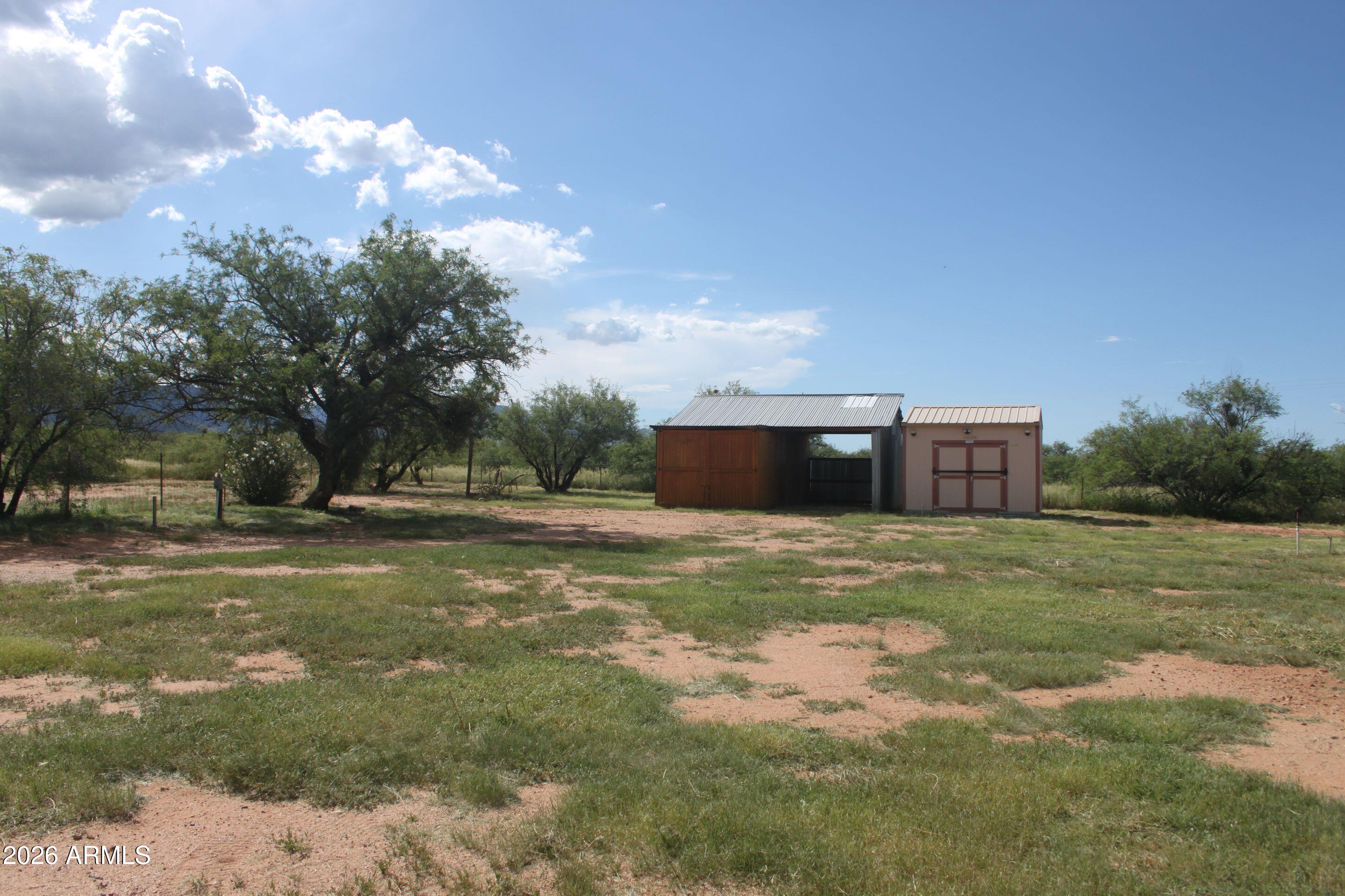 6422 S VETERANS Lane -, Hereford, AZ 85615