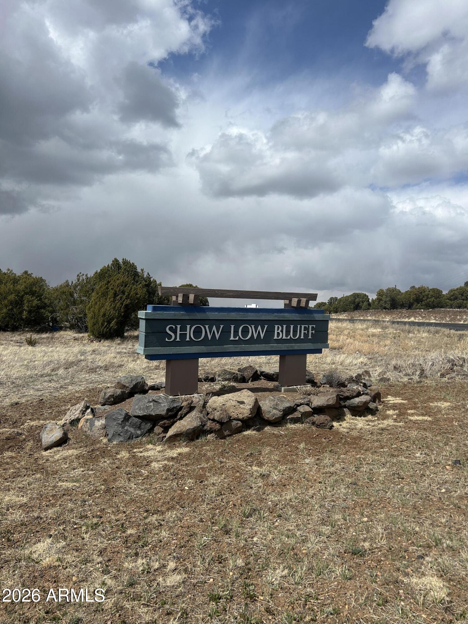 1061 S RIDGELINE Drive 23, Show Low, AZ 85901