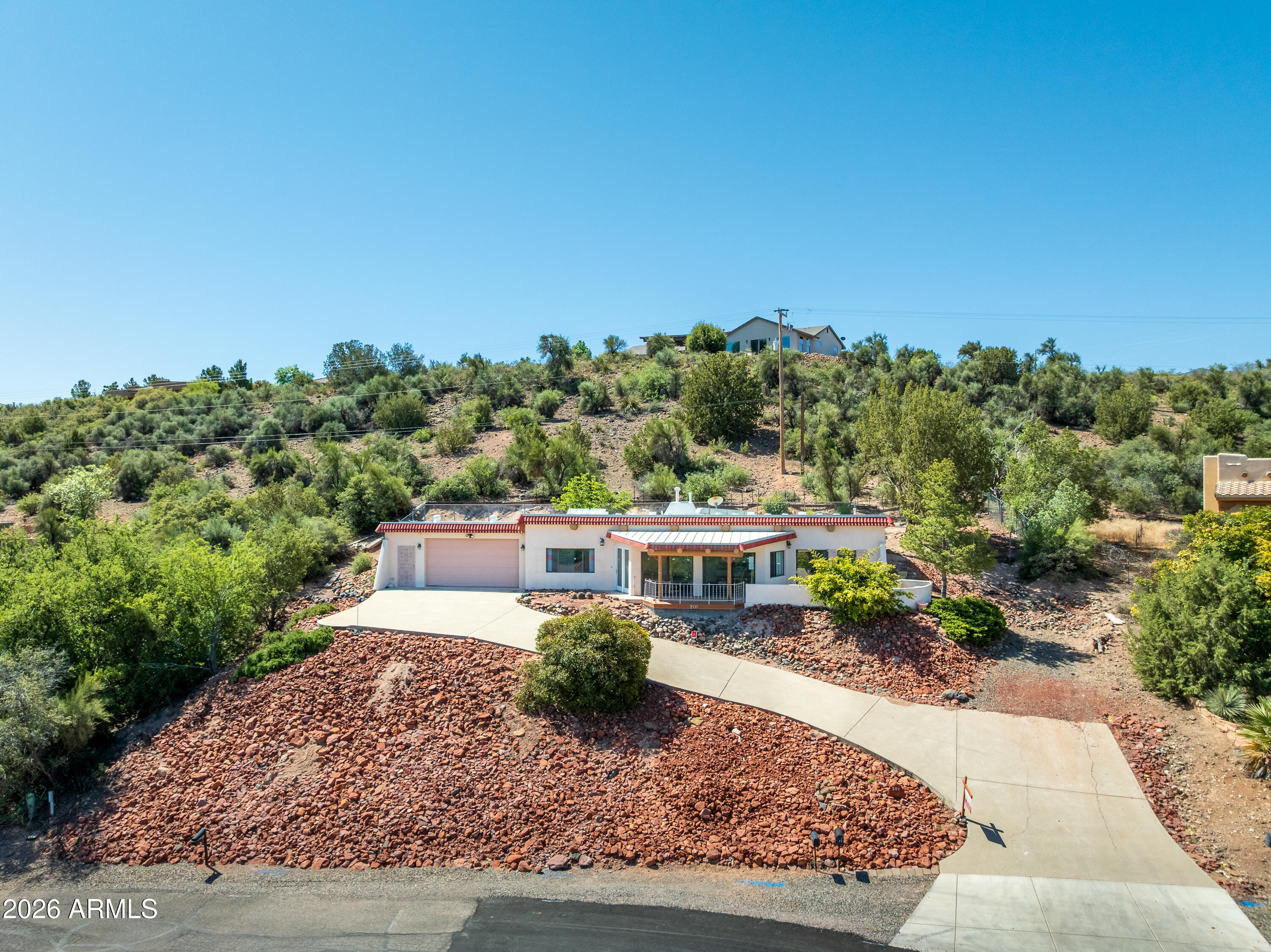 201 E PAPAGO Lane, Cottonwood, AZ 86326