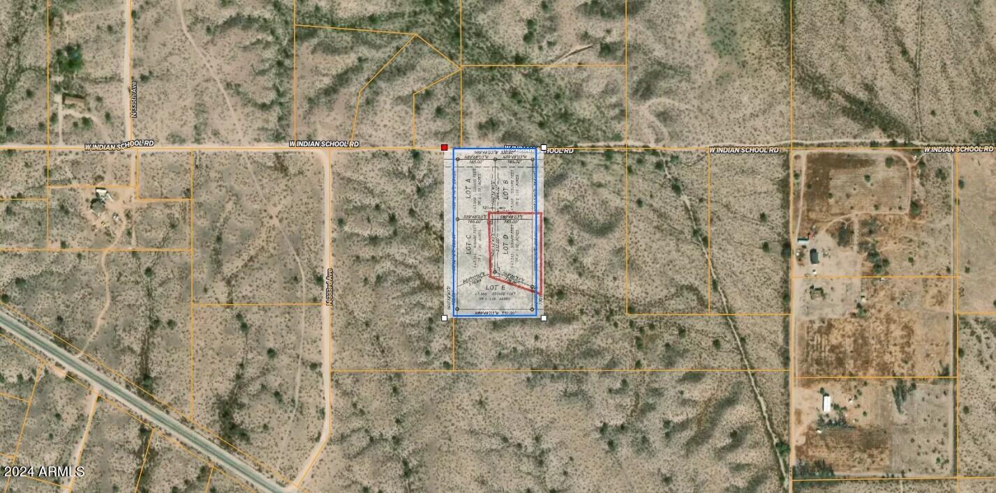 333XX W Indian School Rd Lot D, Tonopah, AZ 85354