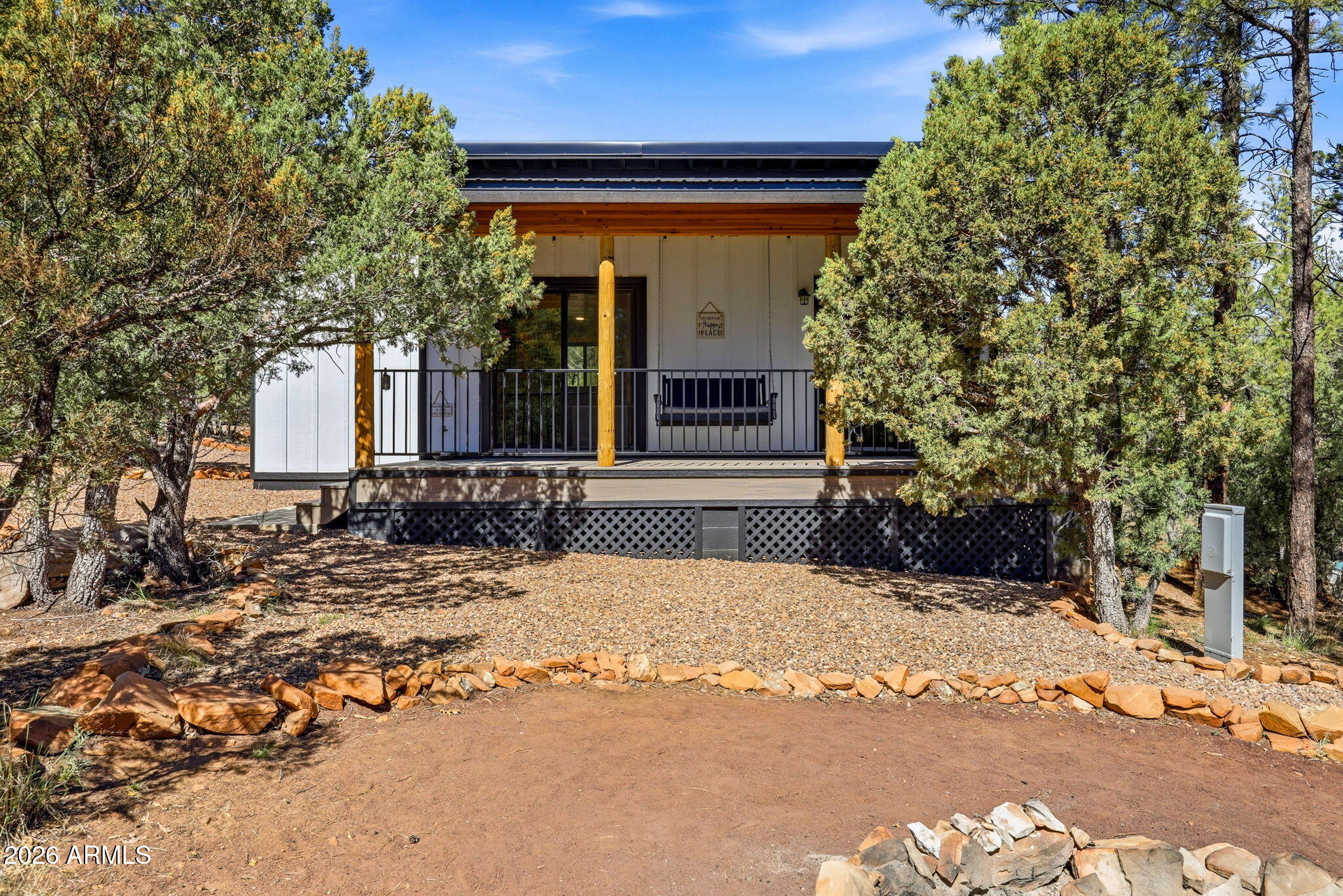 2787 PARADISE PINES Road, Overgaard, AZ 85933