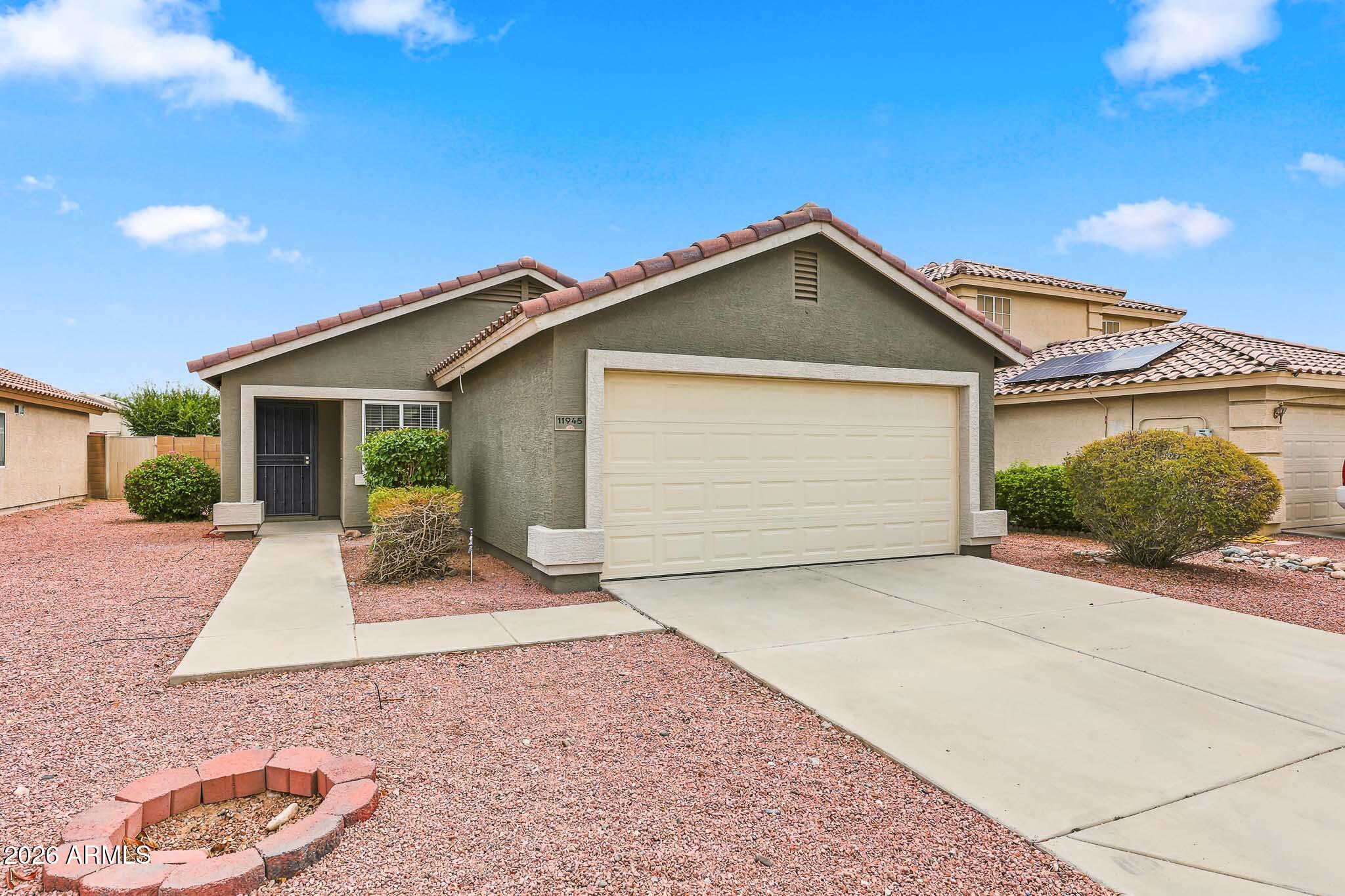 11945 W CORRINE Drive, El Mirage, AZ 85335
