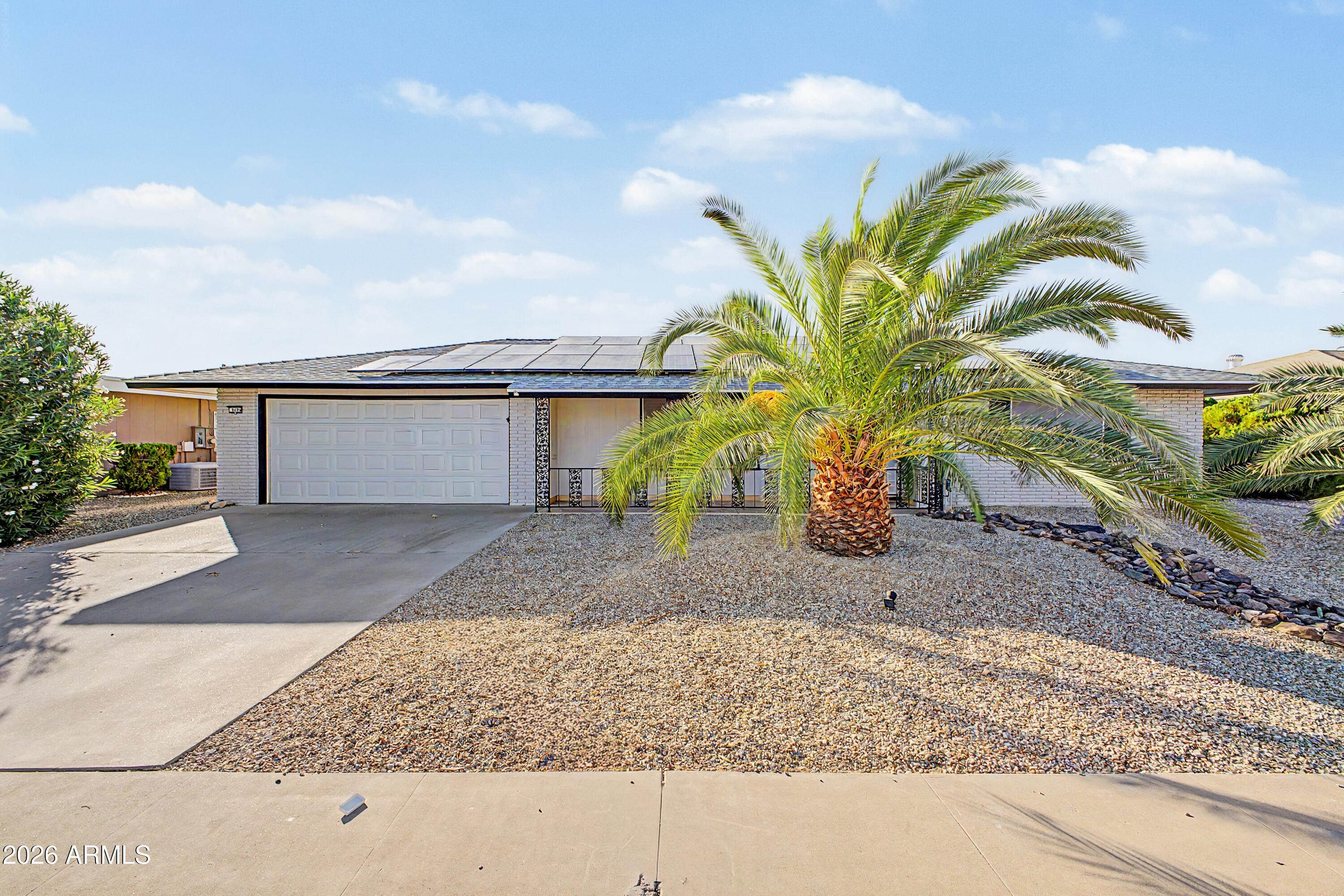 9404 W HIDDEN VALLEY Circle, Sun City, AZ 85351