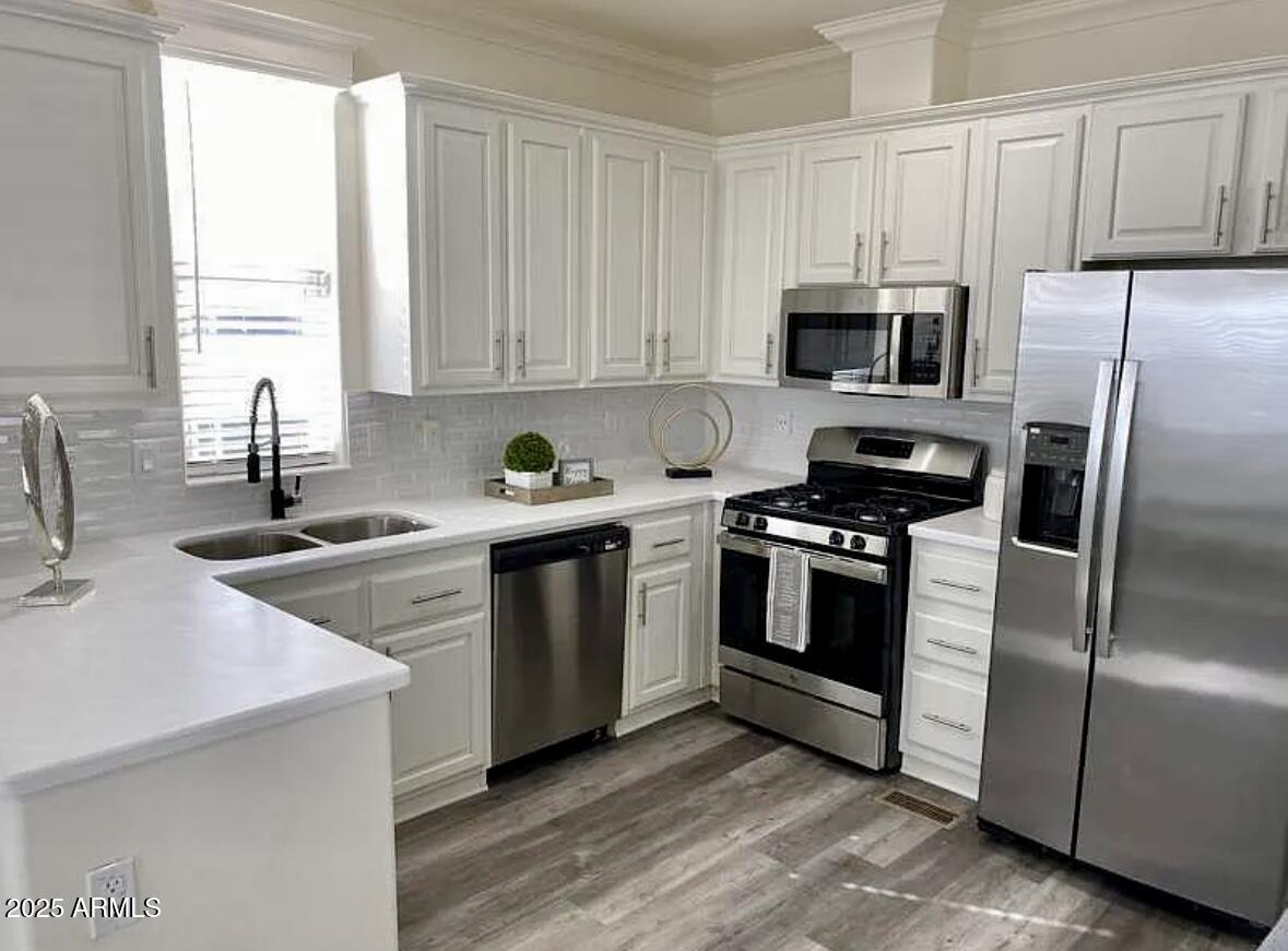 305 S VAL VISTA Drive 78, Mesa, AZ 85204