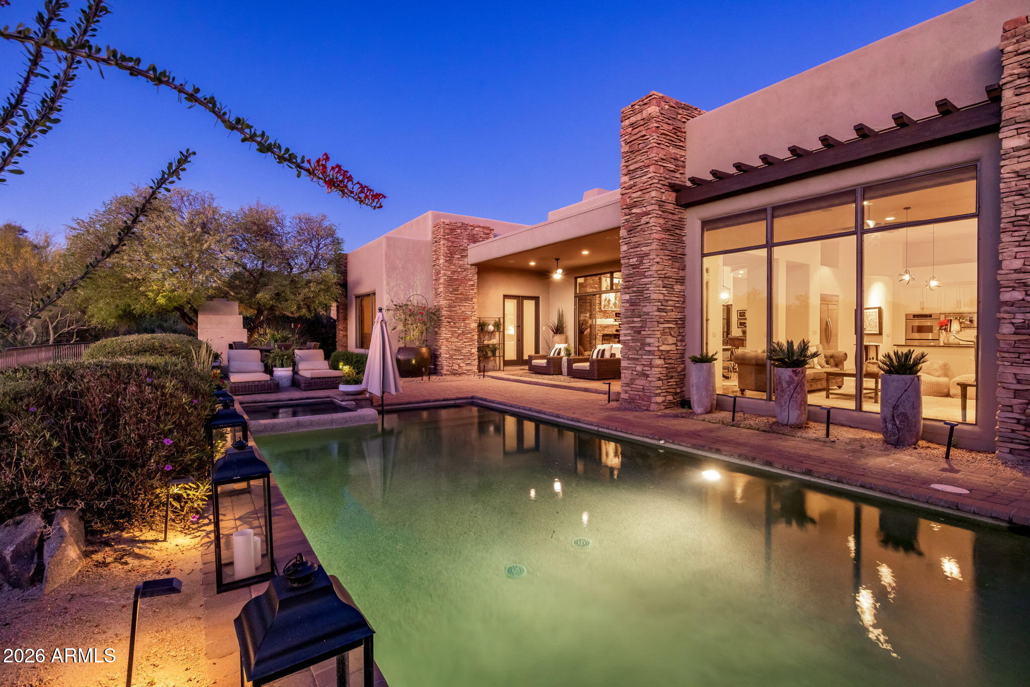 9678 E HIDDEN GREEN Drive, Scottsdale, AZ 85262