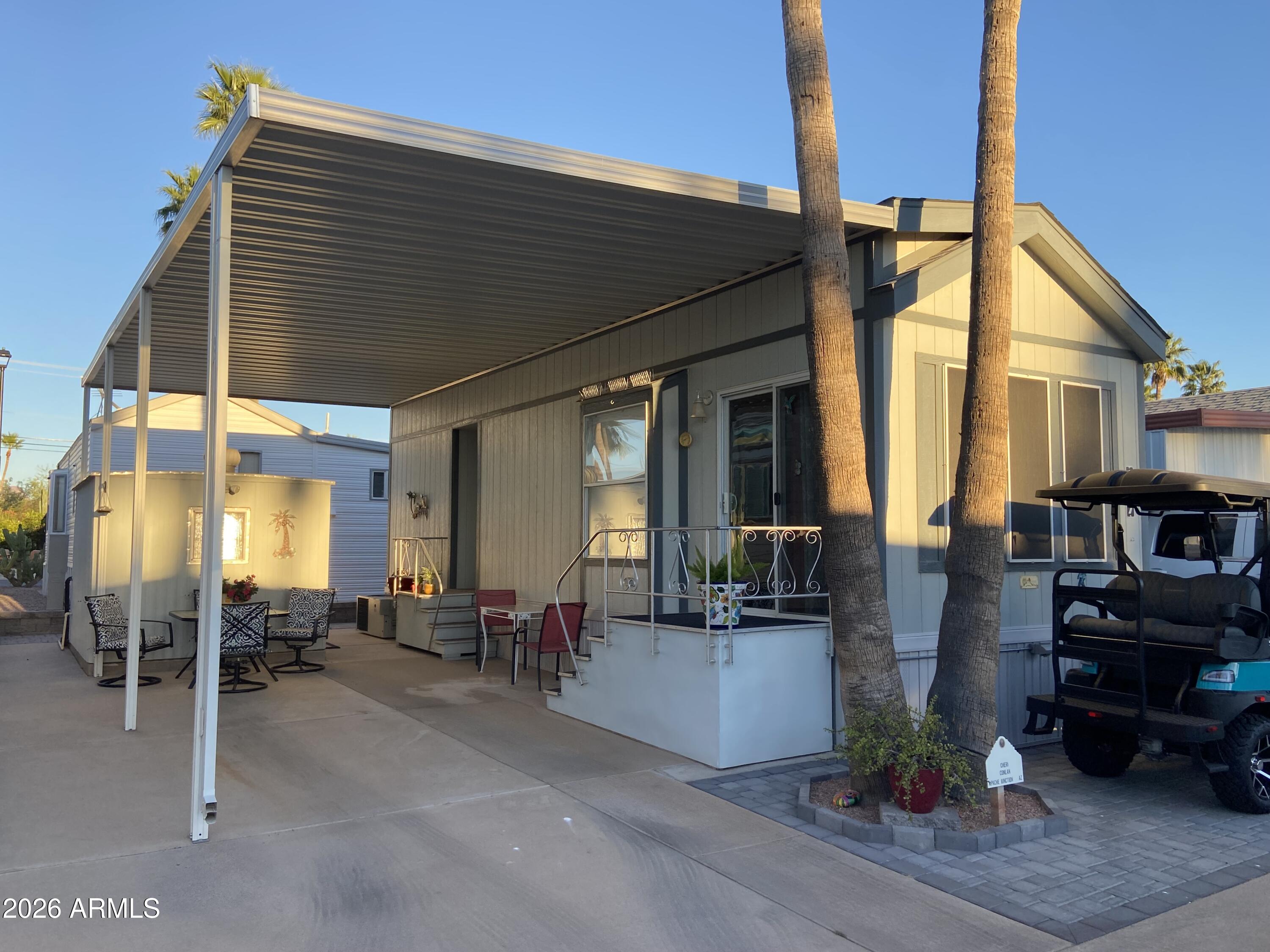 1157 S SIOUX Drive 157, Apache Junction, AZ 85119
