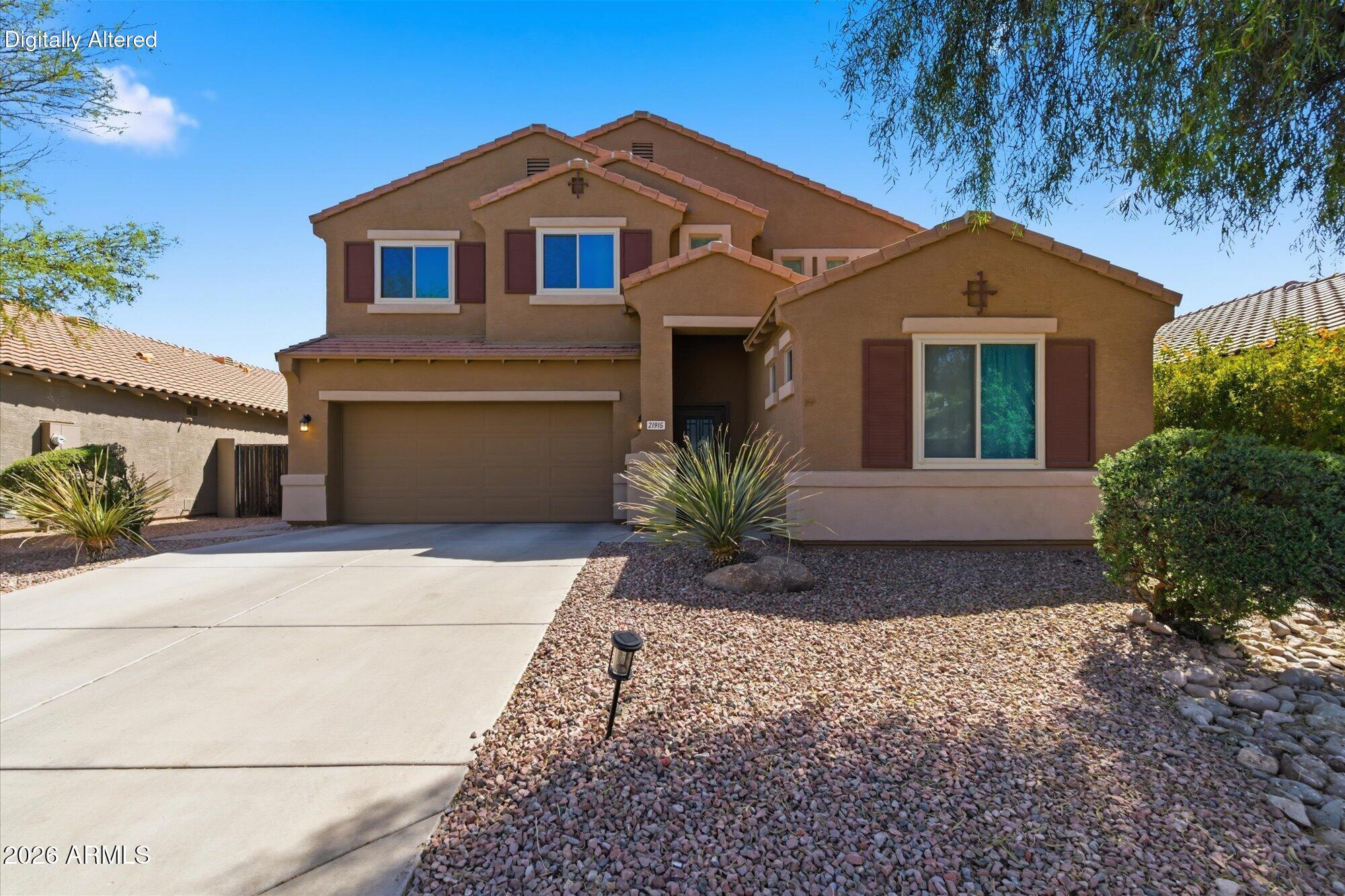 21915 N DIETZ Drive, Maricopa, AZ 85138