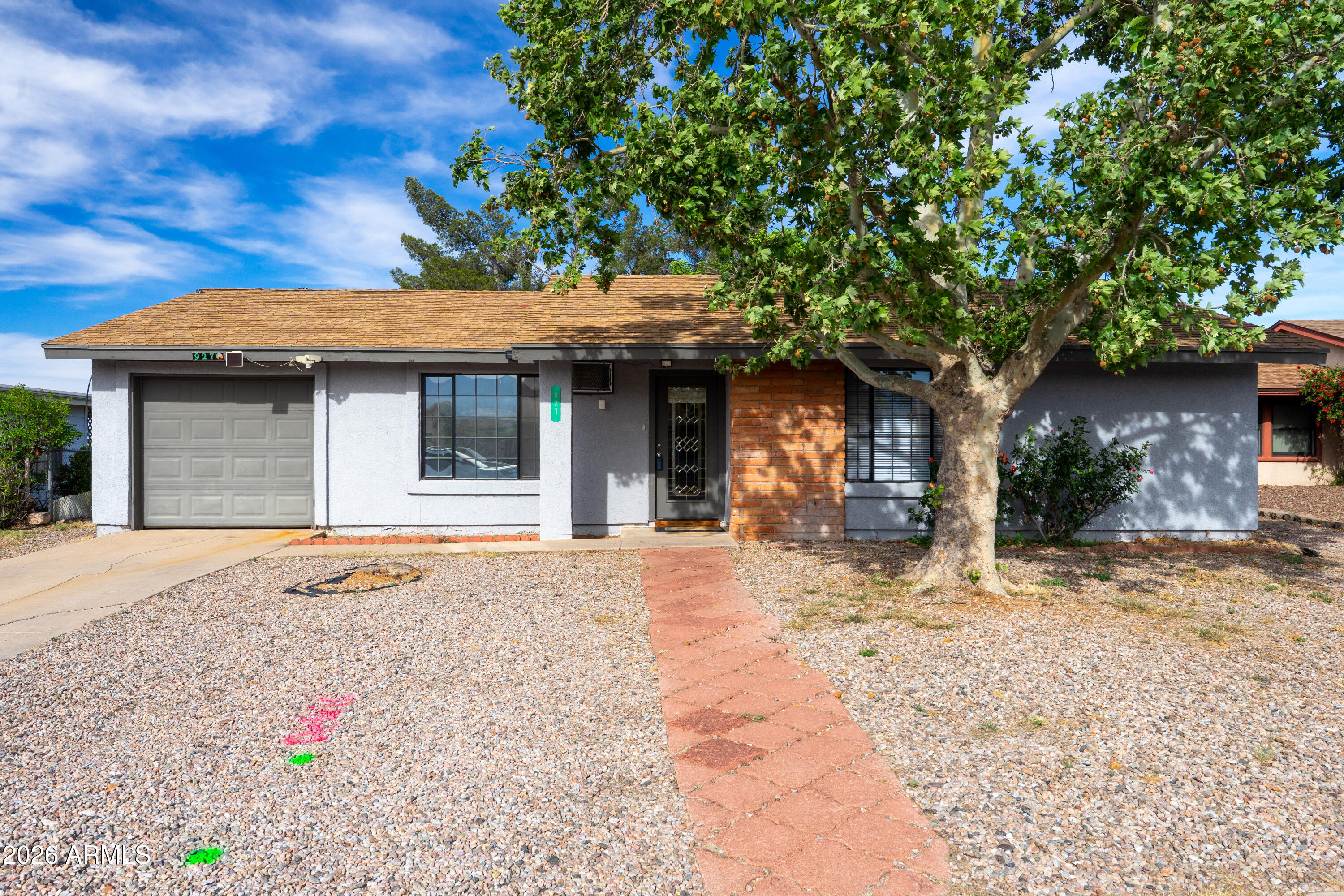 927 S Plaza Benito, Sierra Vista, AZ 85635