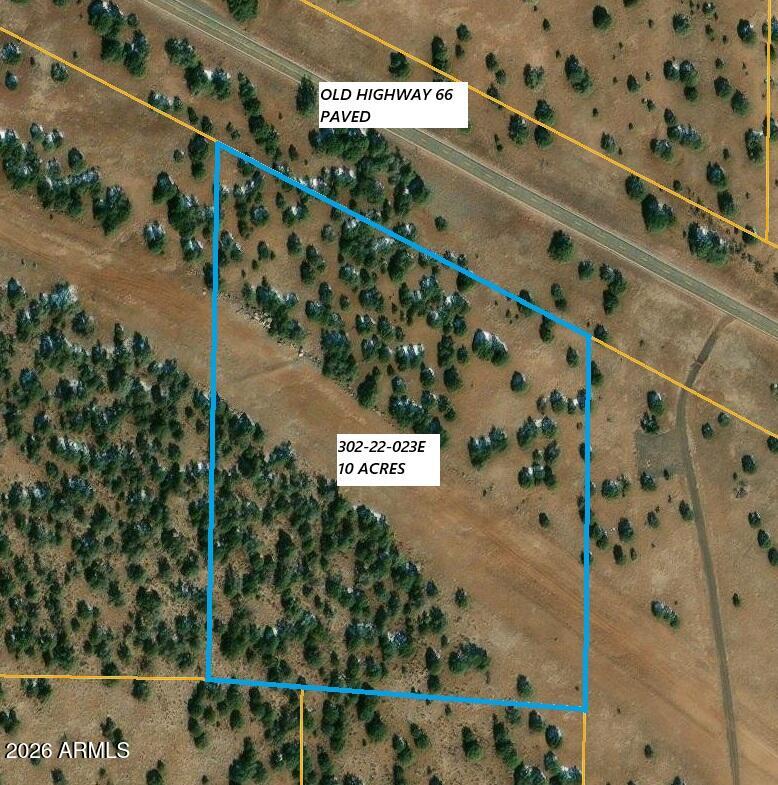11Cxx W Route 66 11, Ash Fork, AZ 86320