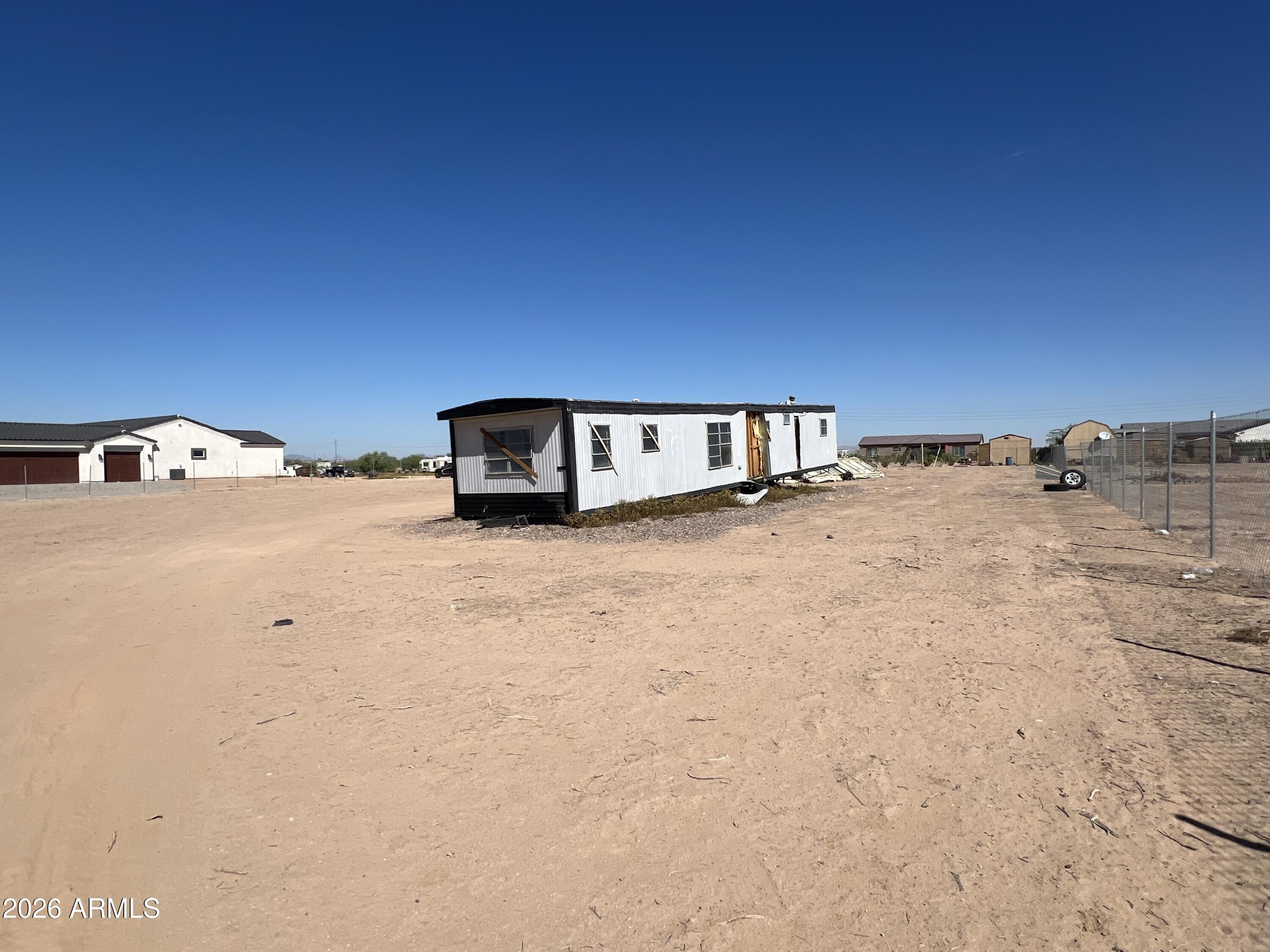 0 W Parkway Drive -, Tonopah, AZ 85354