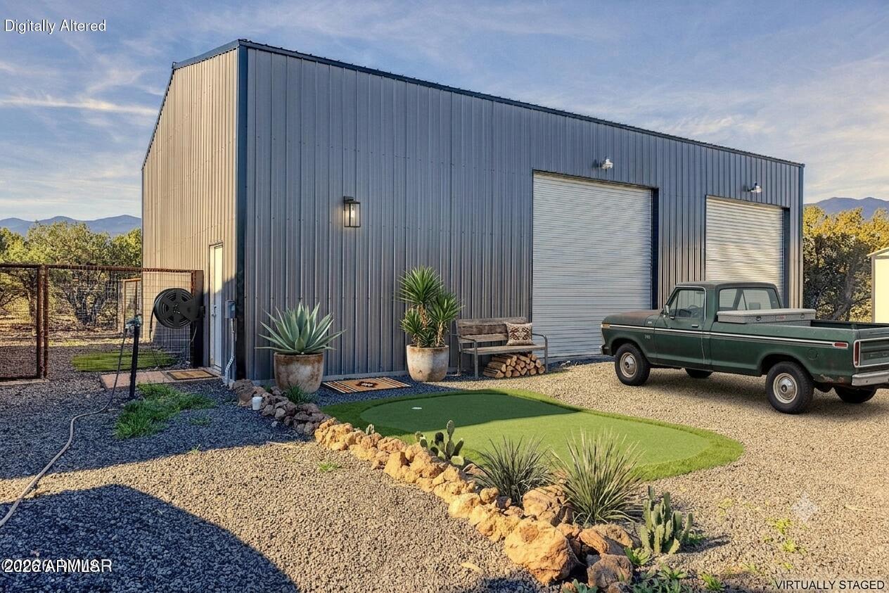 124 County Road N3077, Vernon, AZ 85940