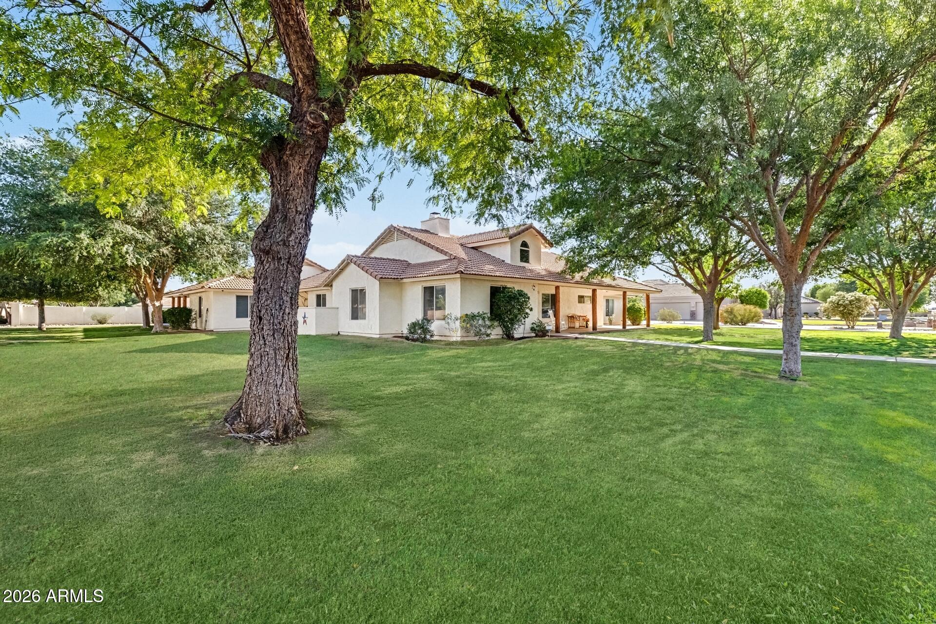 2593 E RIDGEWOOD Lane, Gilbert, AZ 85298