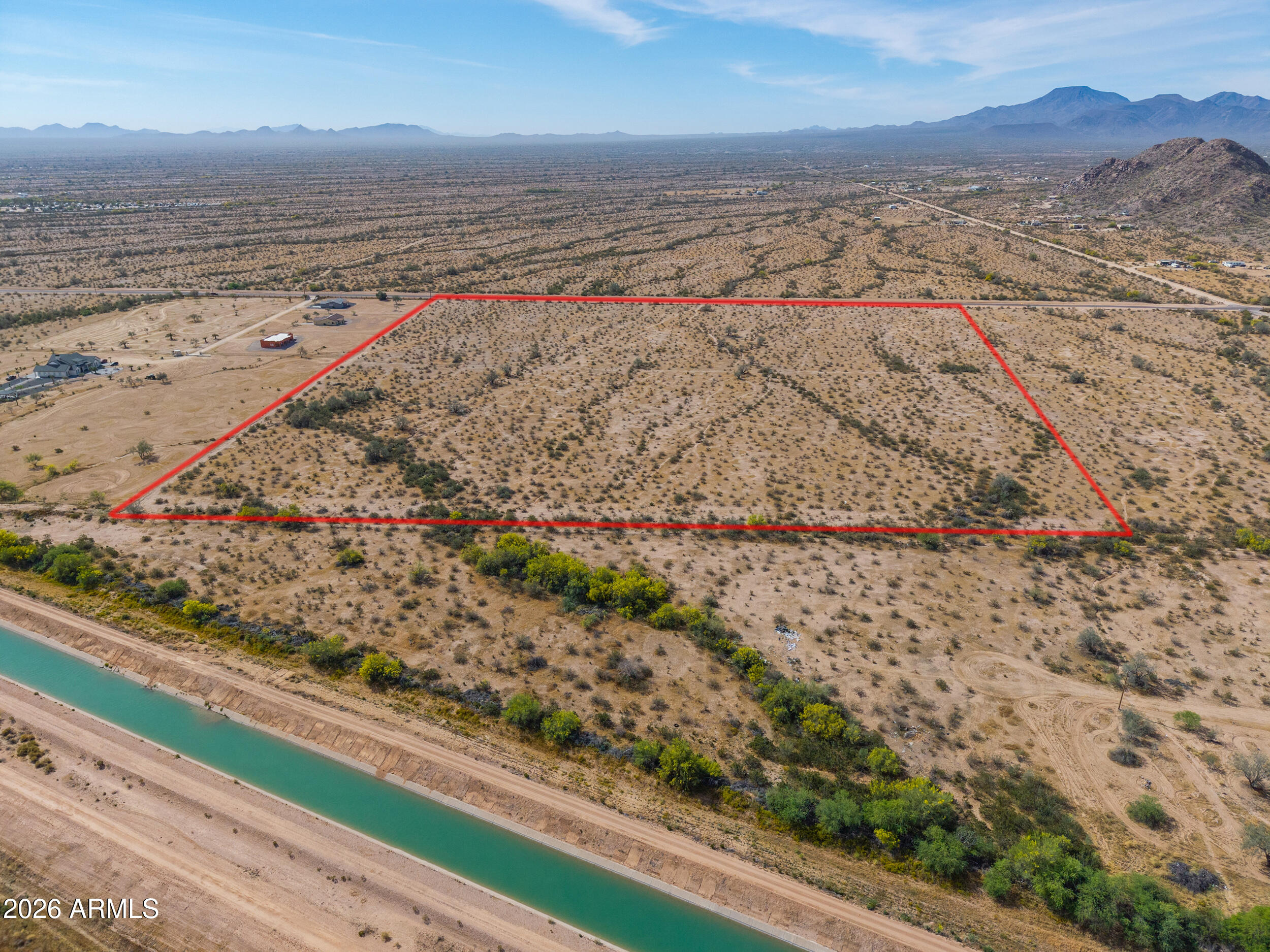 0 W Meadowview Road -, Maricopa, AZ 85138
