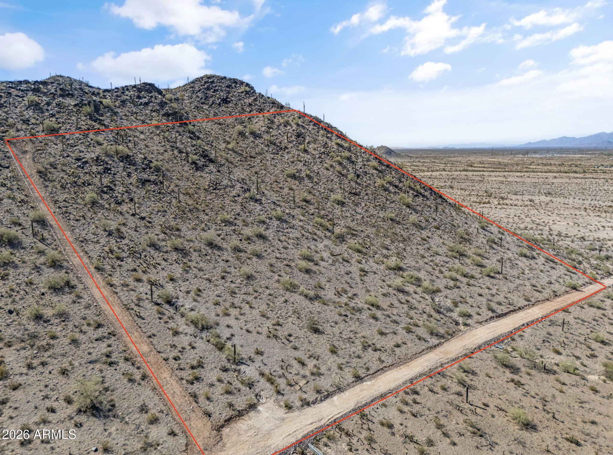 0 N Barcelona Road 1, Maricopa, AZ 85139