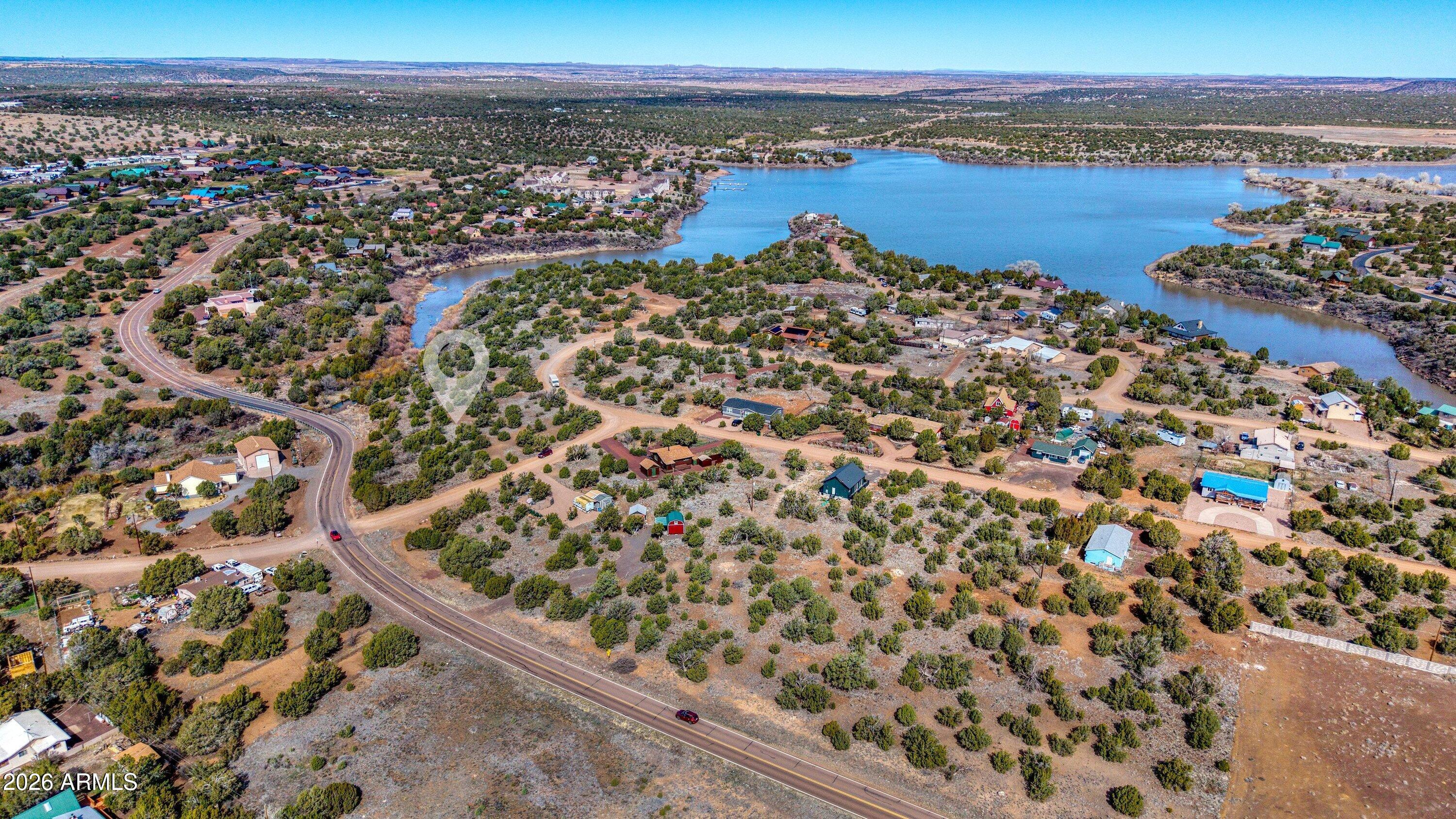 1916 DAGGS Circle -, Show Low, AZ 85901