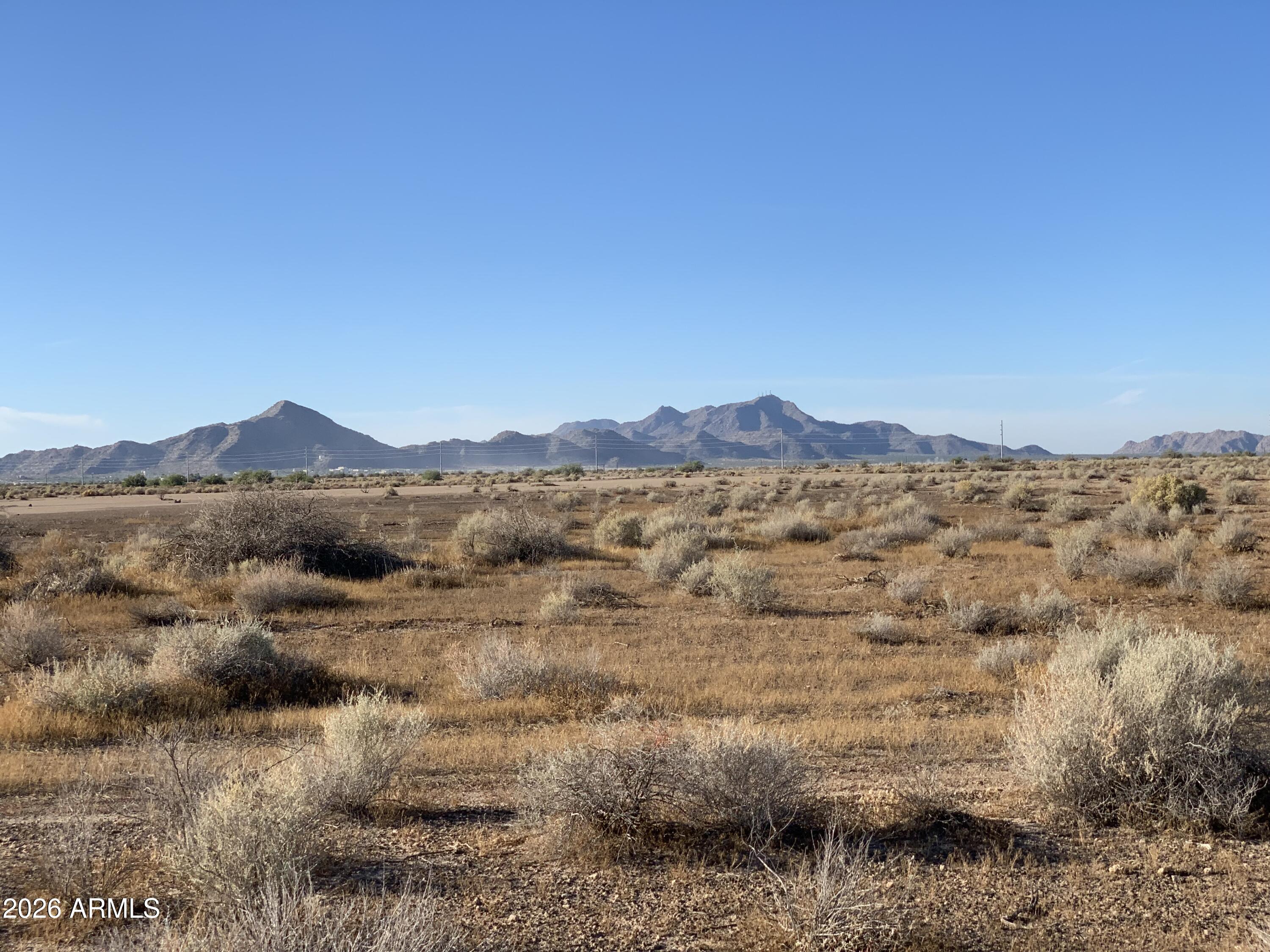 0 W Randolph Road 40101012, Coolidge, AZ 85128