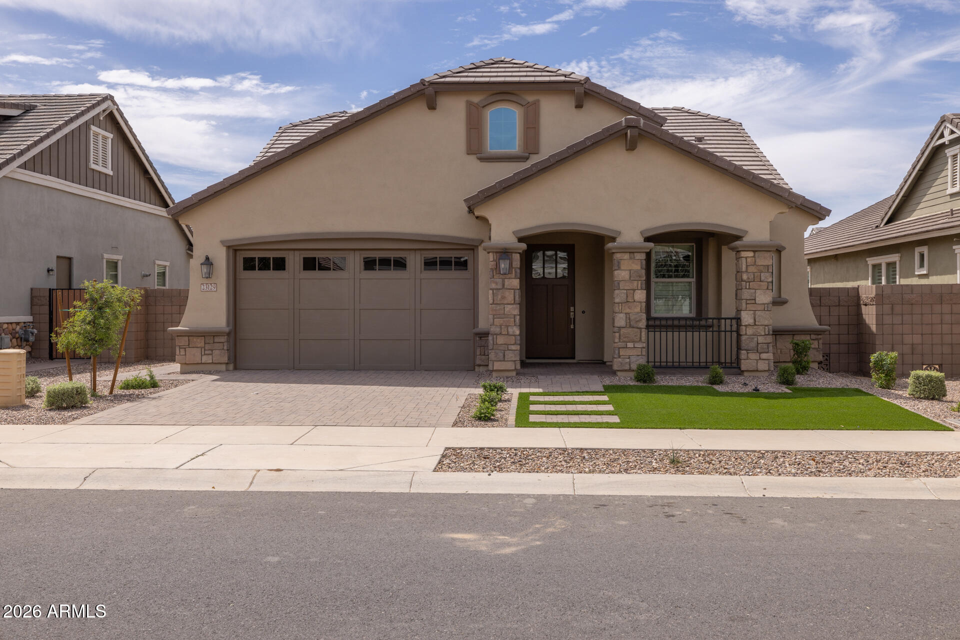23129 E Mockingbird Drive, Queen Creek, AZ 85142