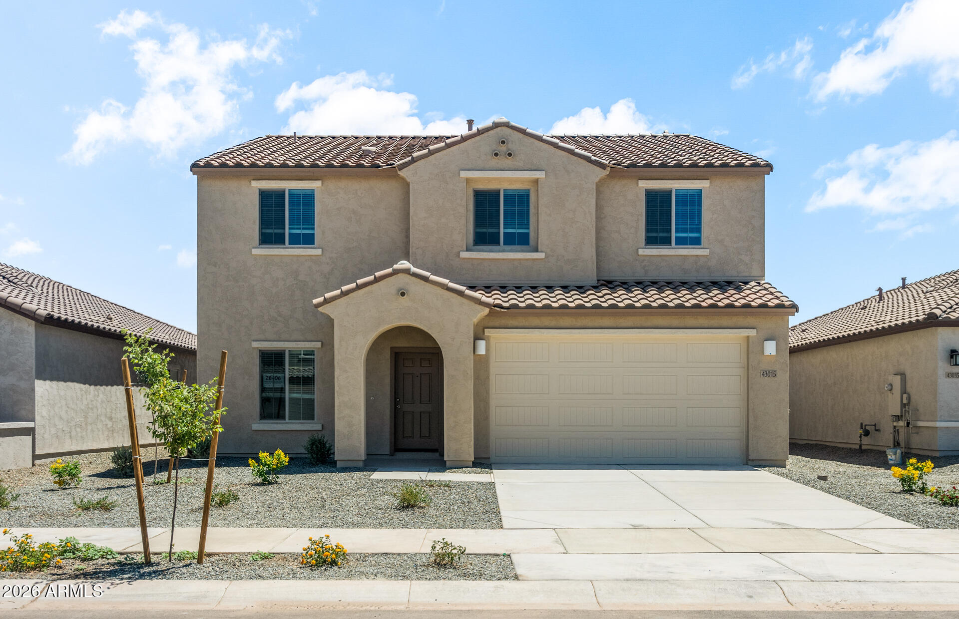 43015 W PALO AMARILLO Road, Maricopa, AZ 85138