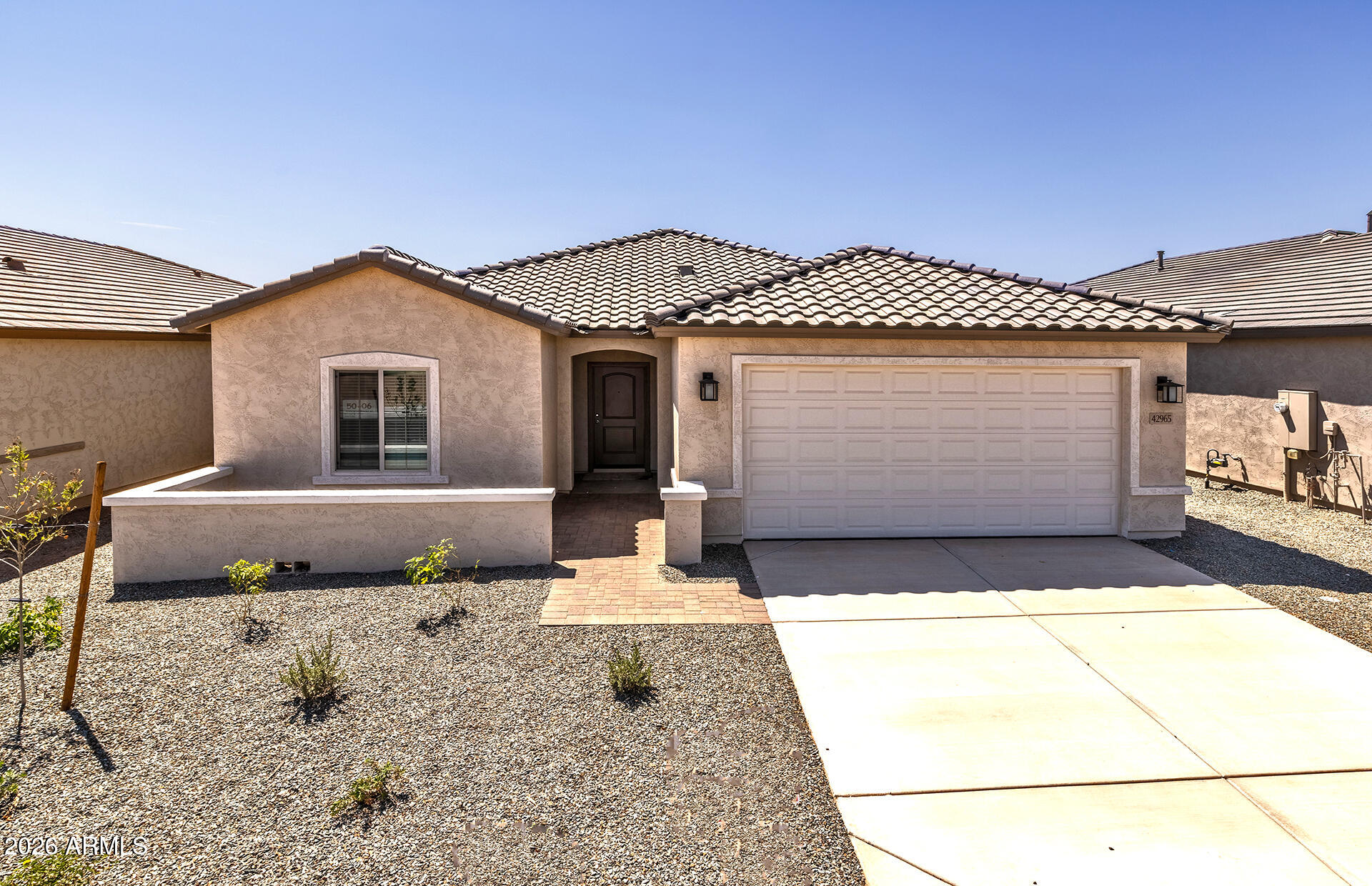 42965 W PALO NUEZ Street, Maricopa, AZ 85138