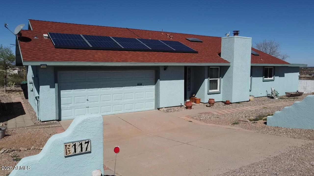 117 N PIMA Place, Tombstone, AZ 85638